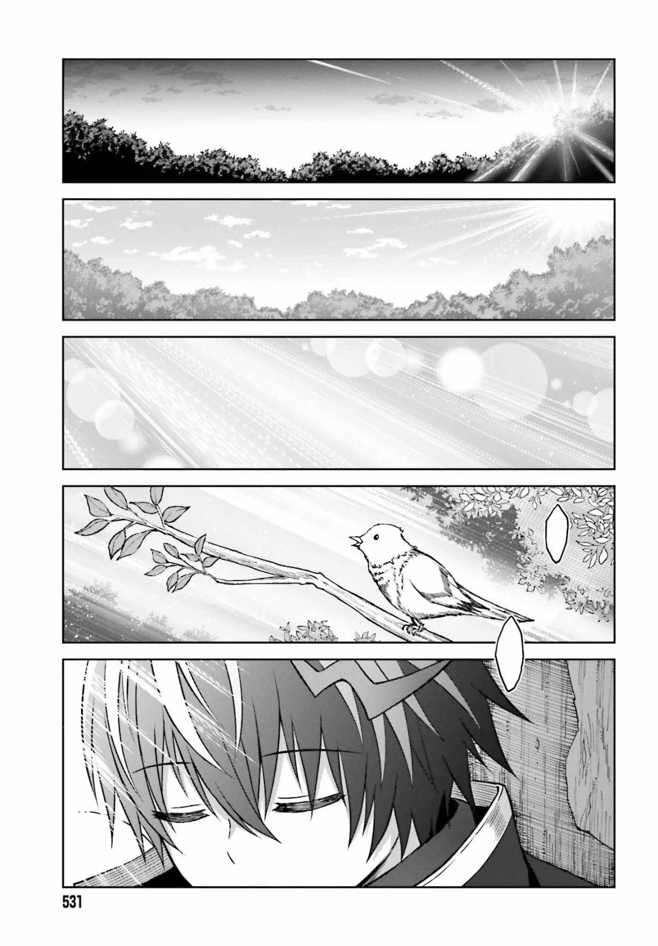 Página 27 del Manga