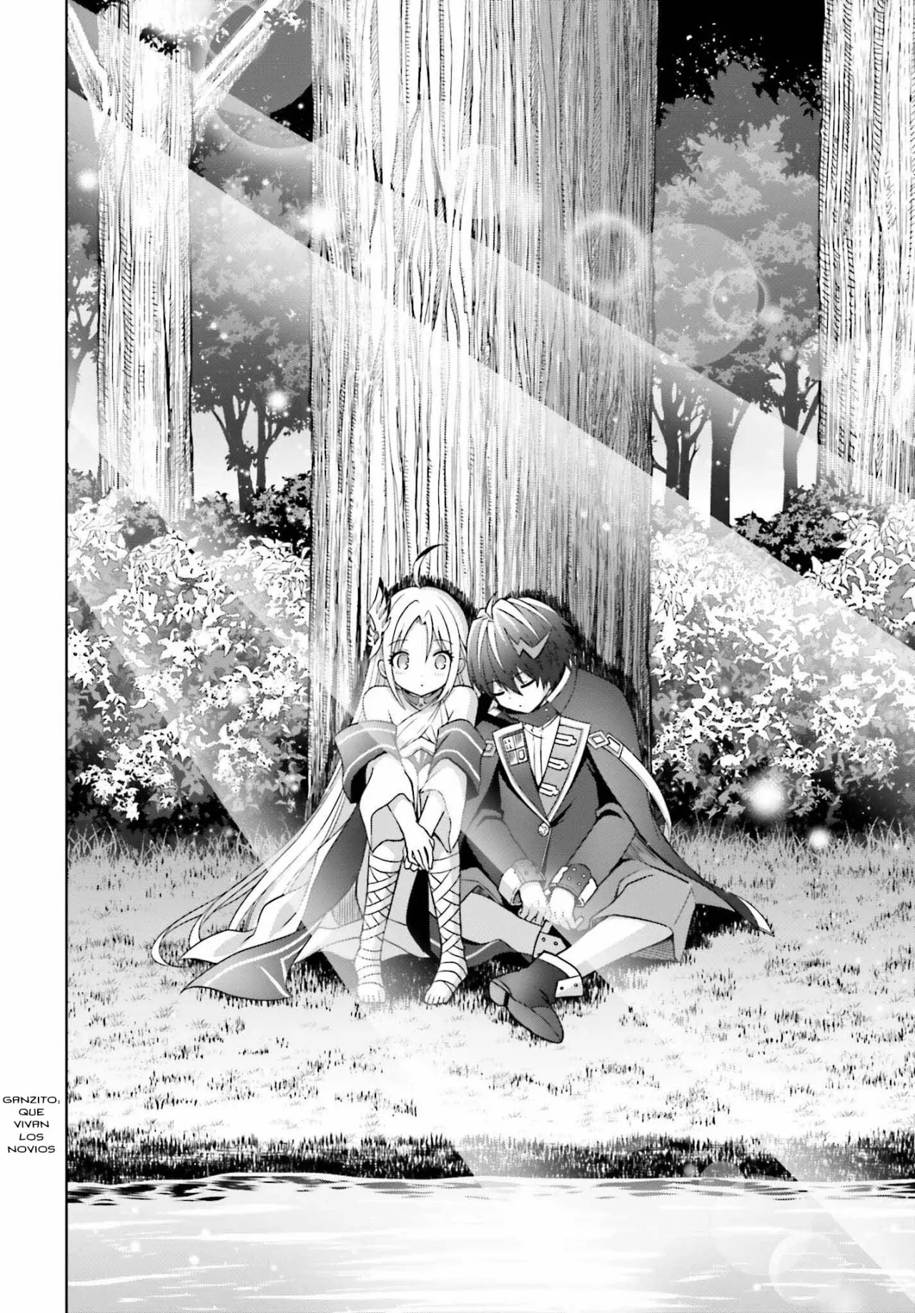 Página 28 del Manga