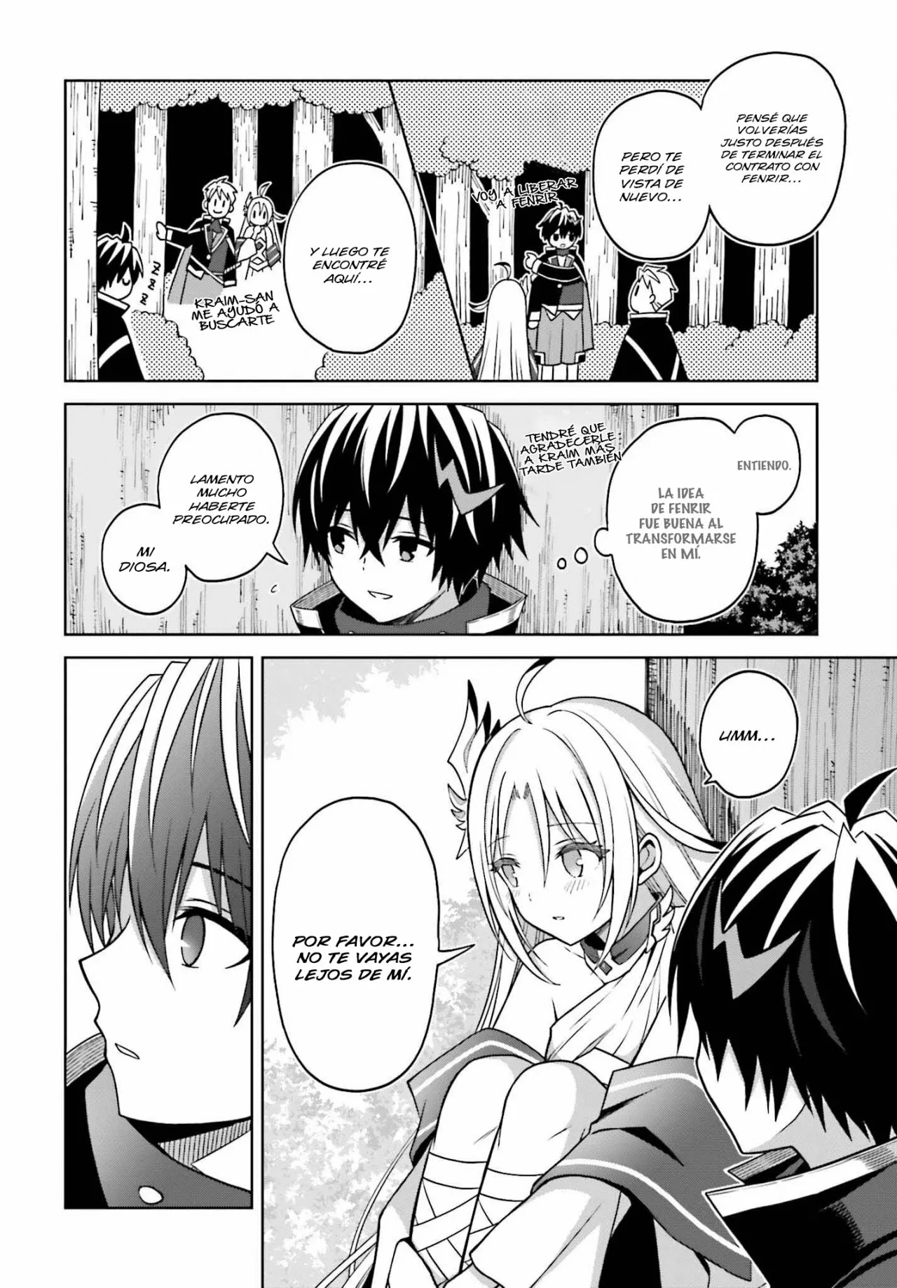 Página 30 del Manga