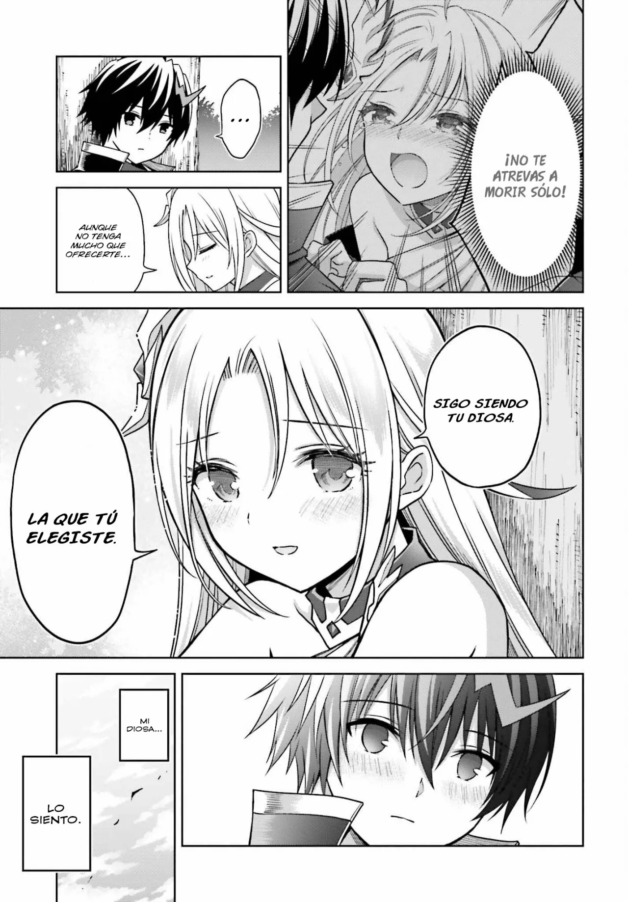 Página 31 del Manga