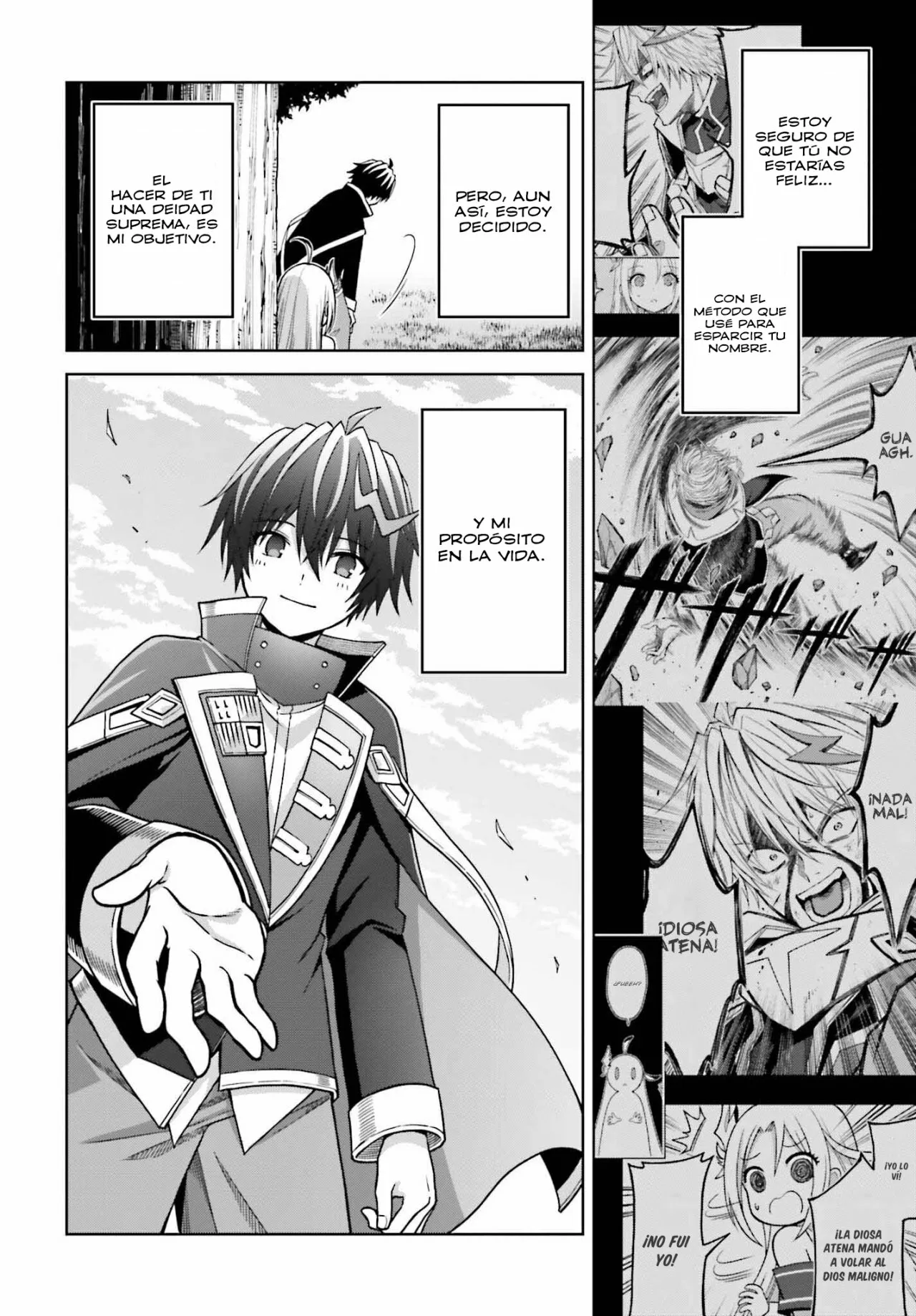 Página 32 del Manga