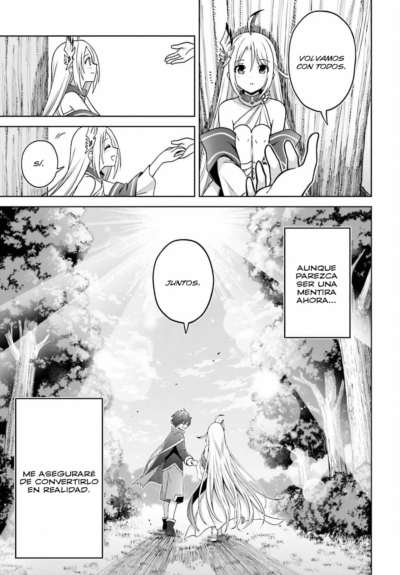 Página 33 del Manga