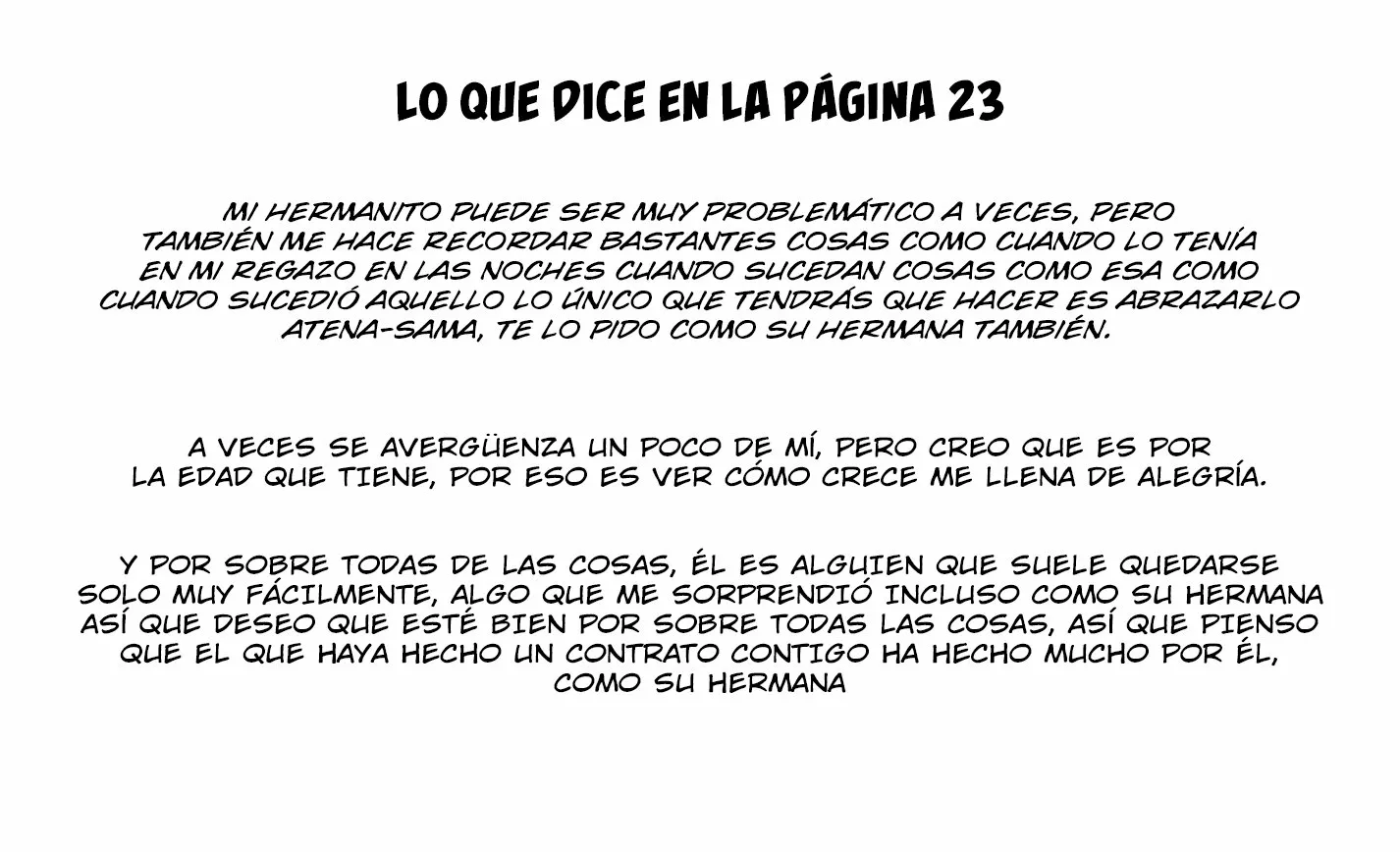 Página 35 del Manga