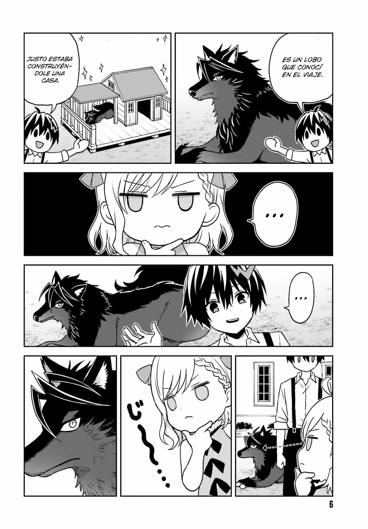 Página 4 del Manga