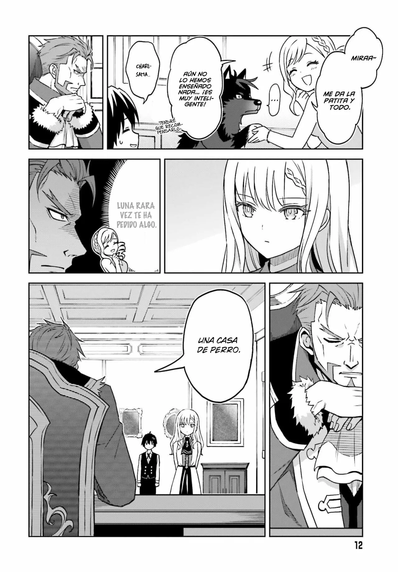 Página 10 del Manga