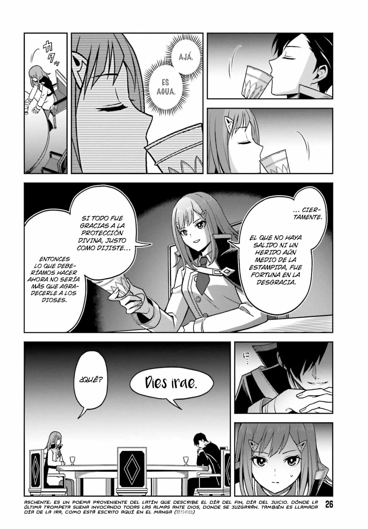 Página 24 del Manga