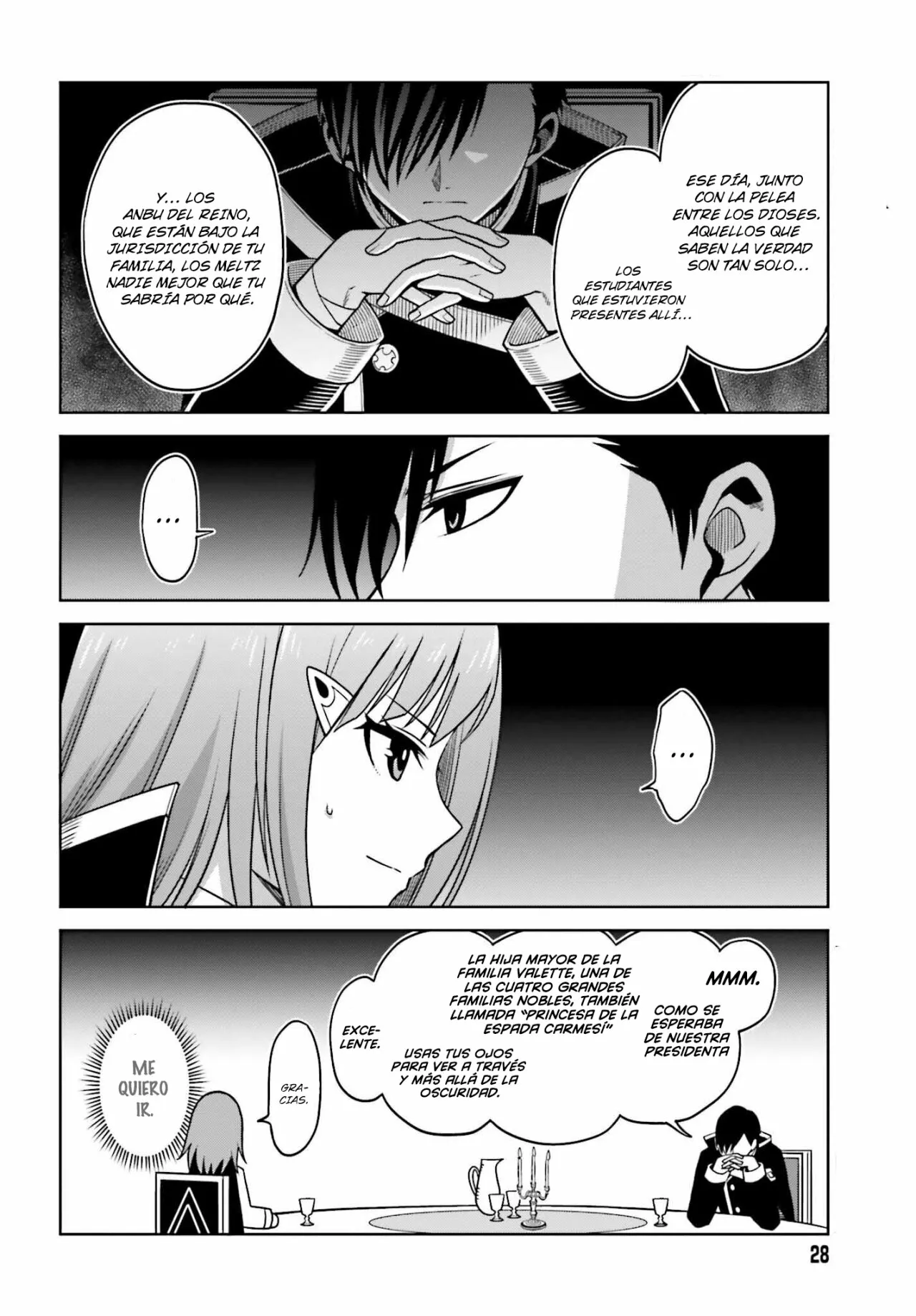 Página 26 del Manga