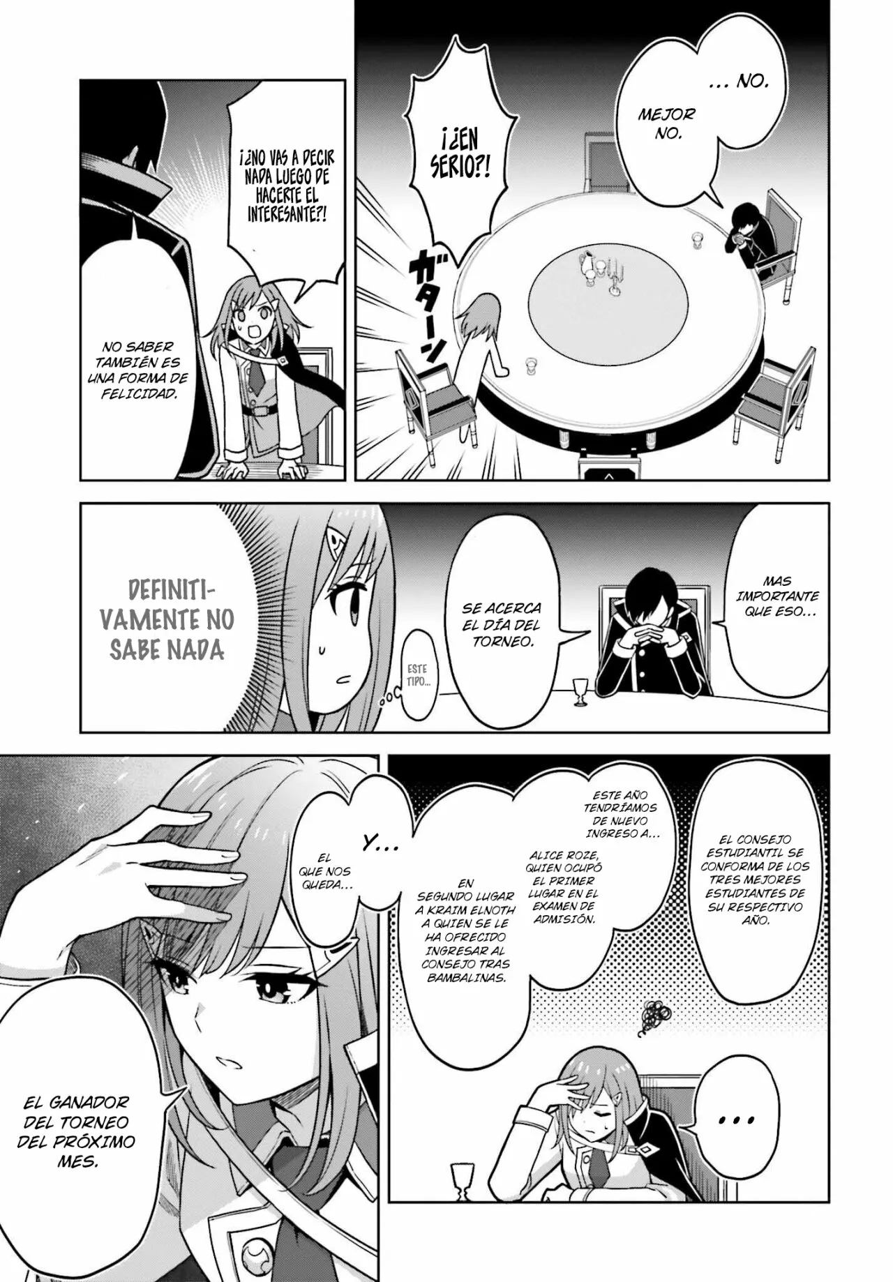 Página 29 del Manga