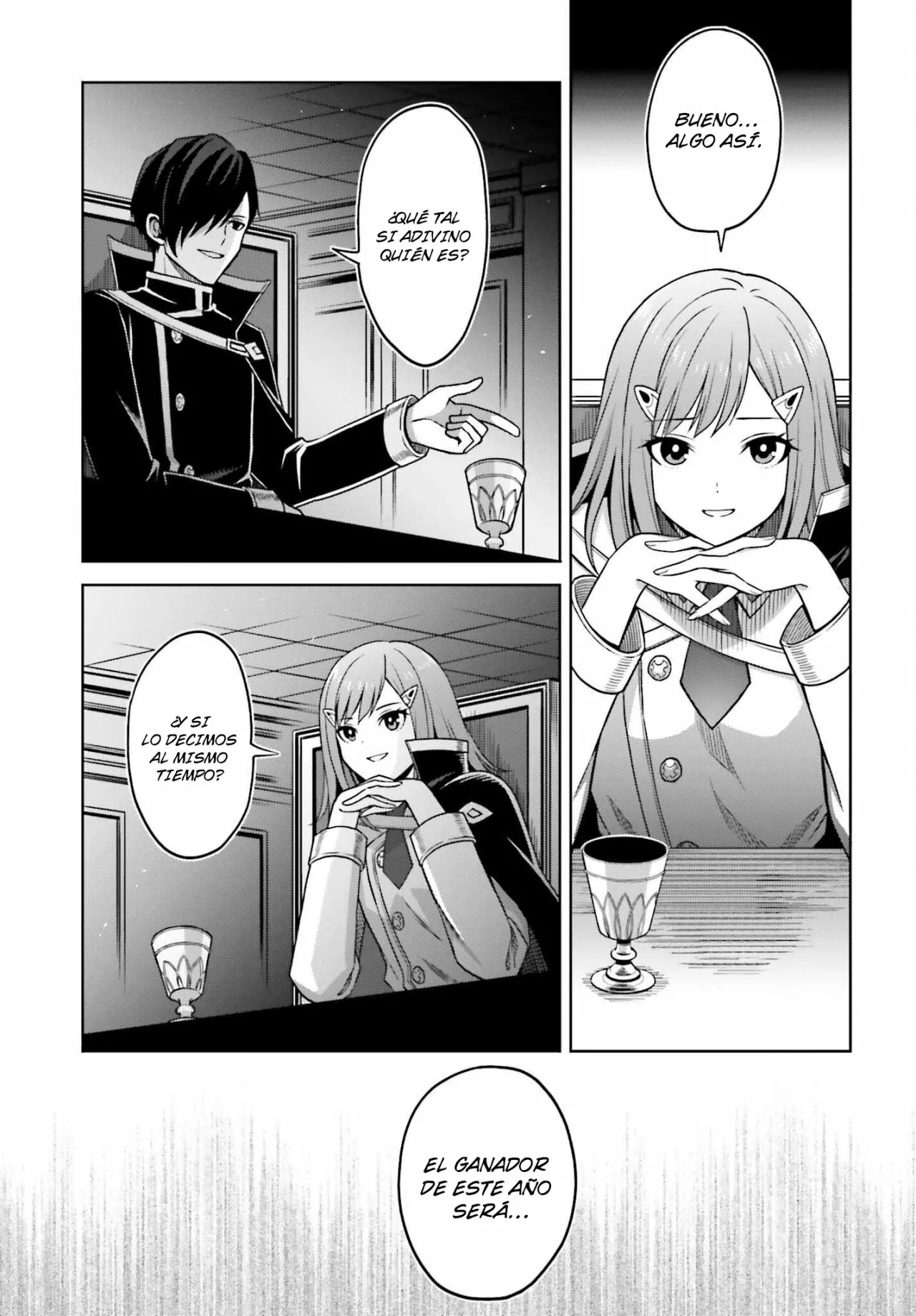 Página 31 del Manga