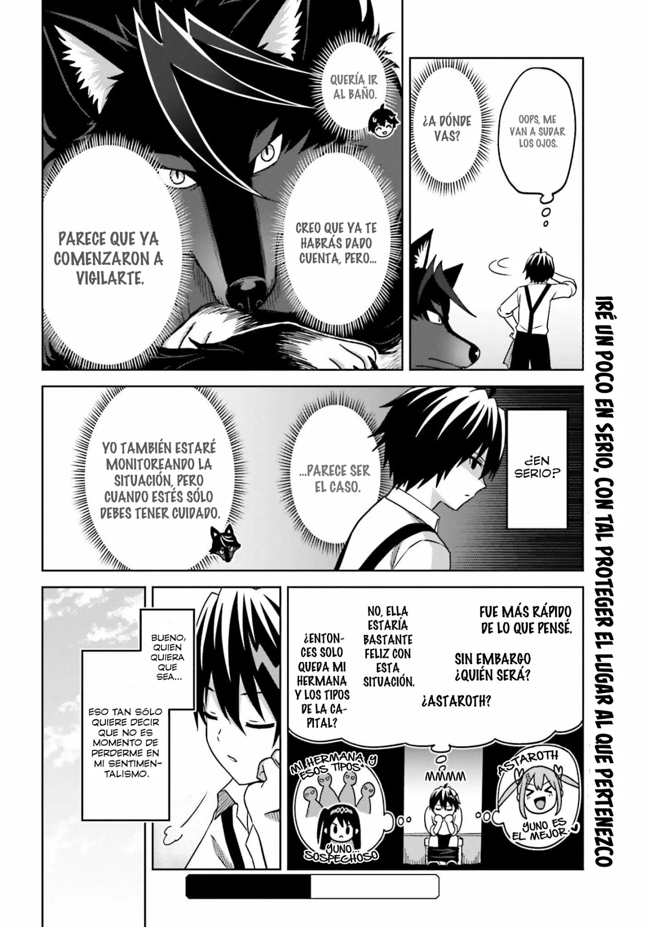 Página 34 del Manga
