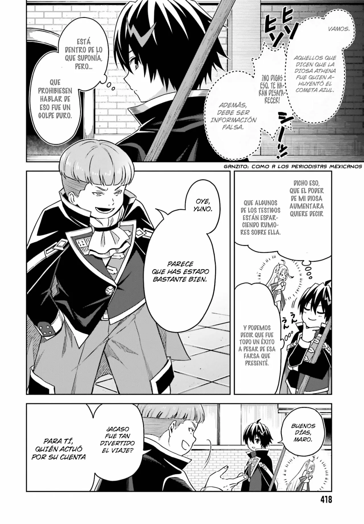 Página 7 del Manga