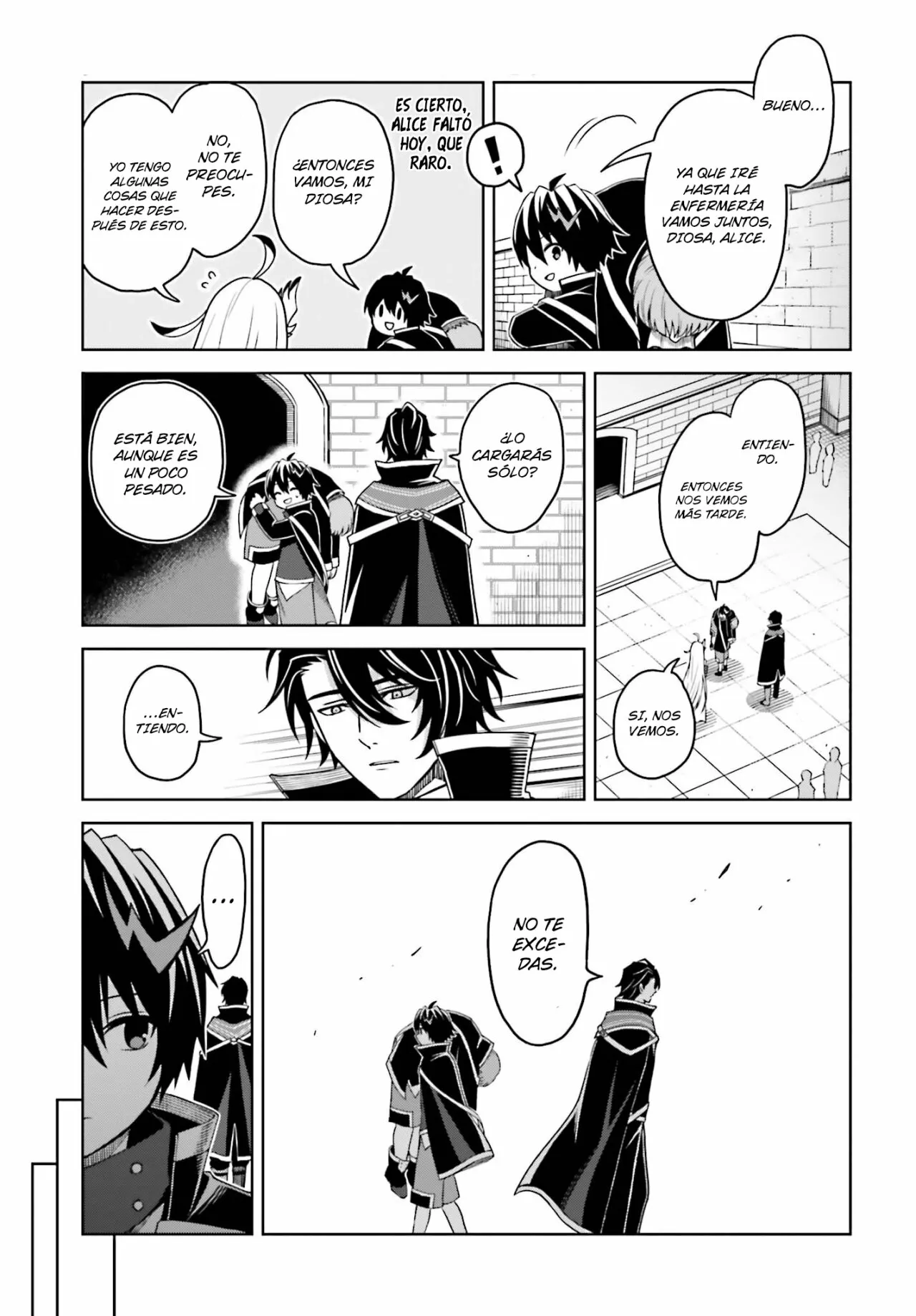 Página 10 del Manga