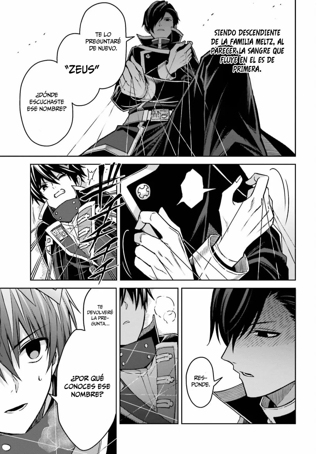 Página 25 del Manga