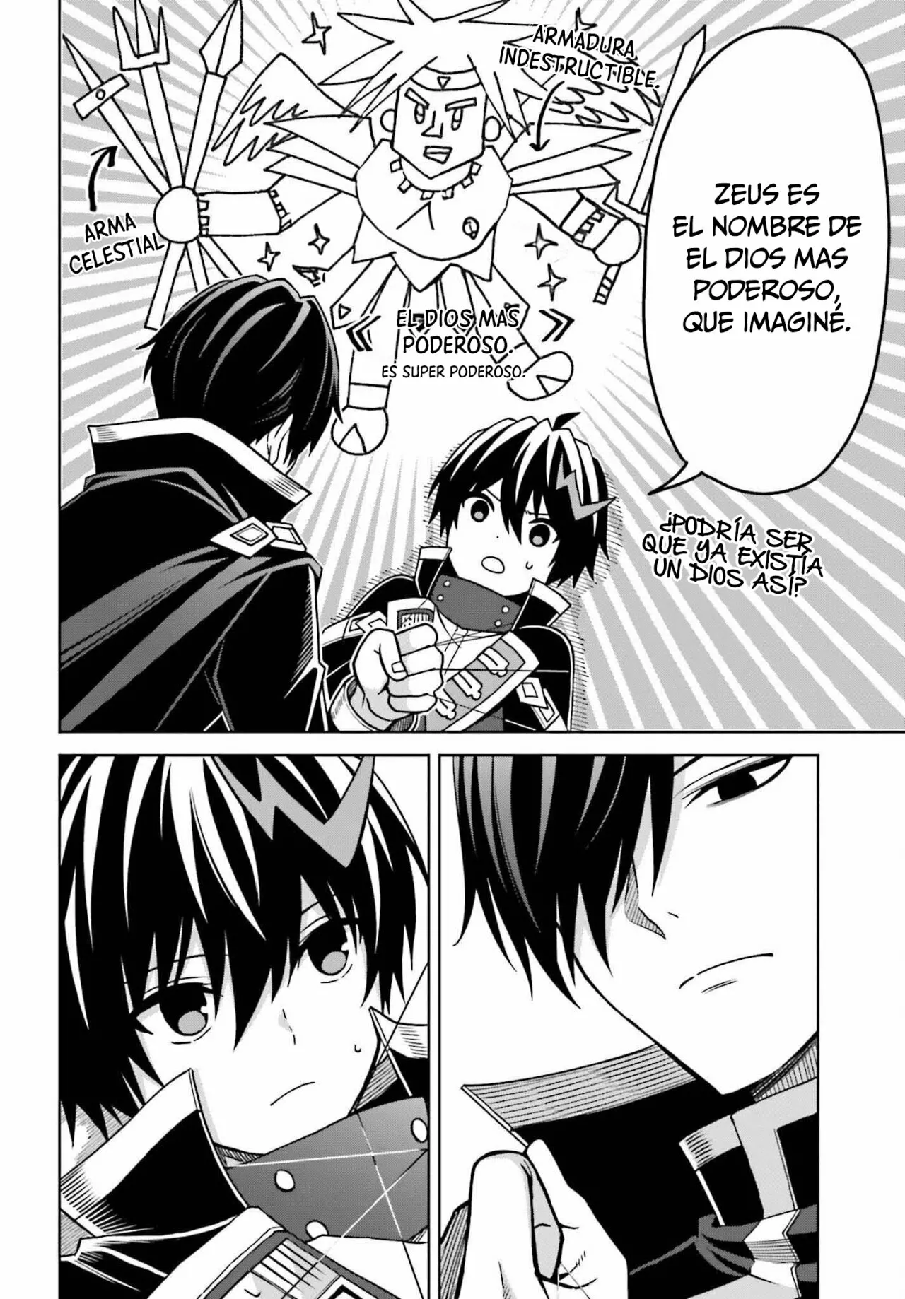 Página 26 del Manga