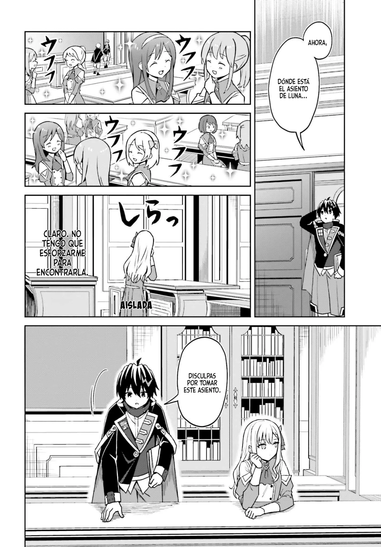 Página 9 del Manga