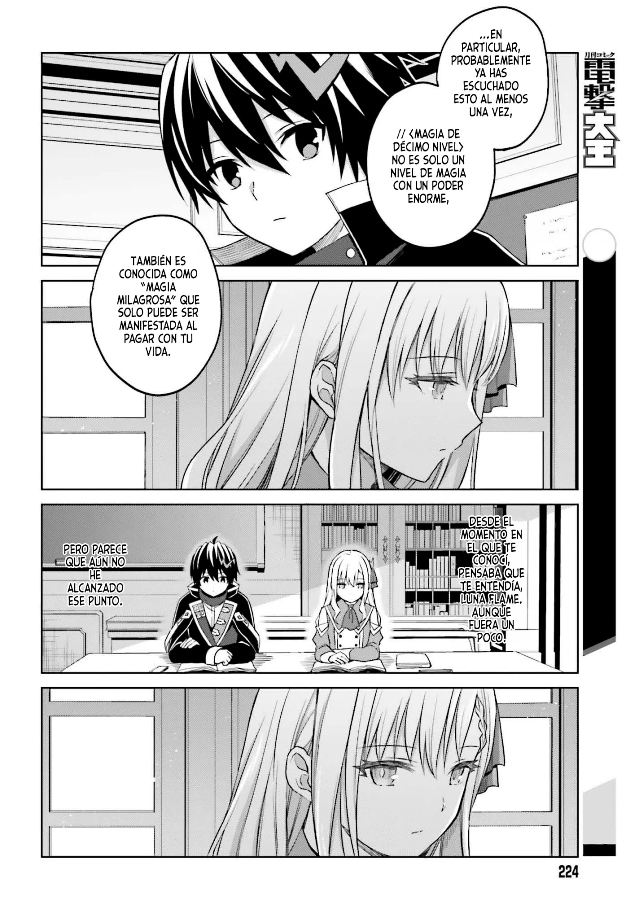 Página 26 del Manga