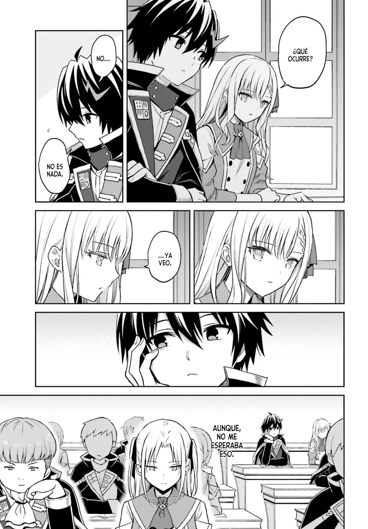 Página 27 del Manga