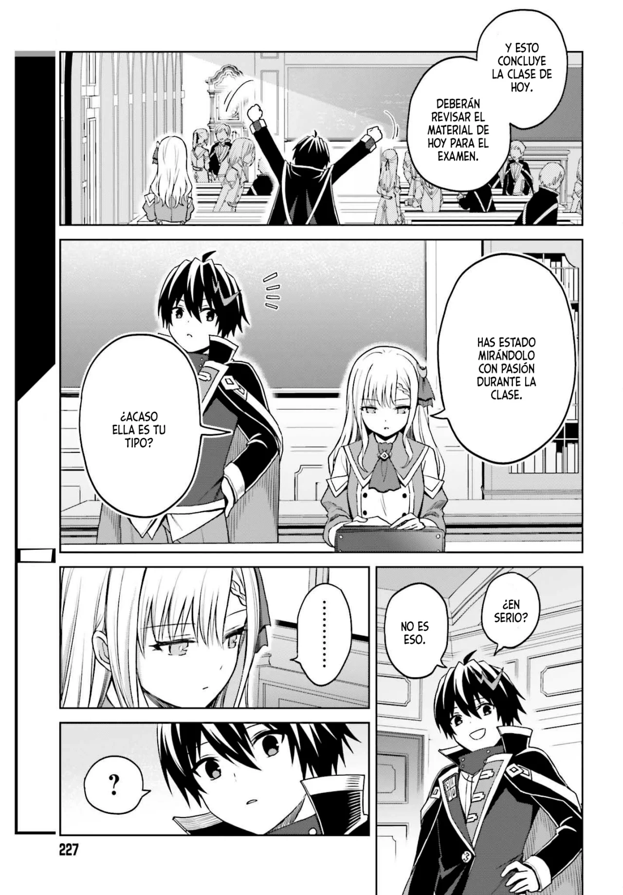 Página 29 del Manga