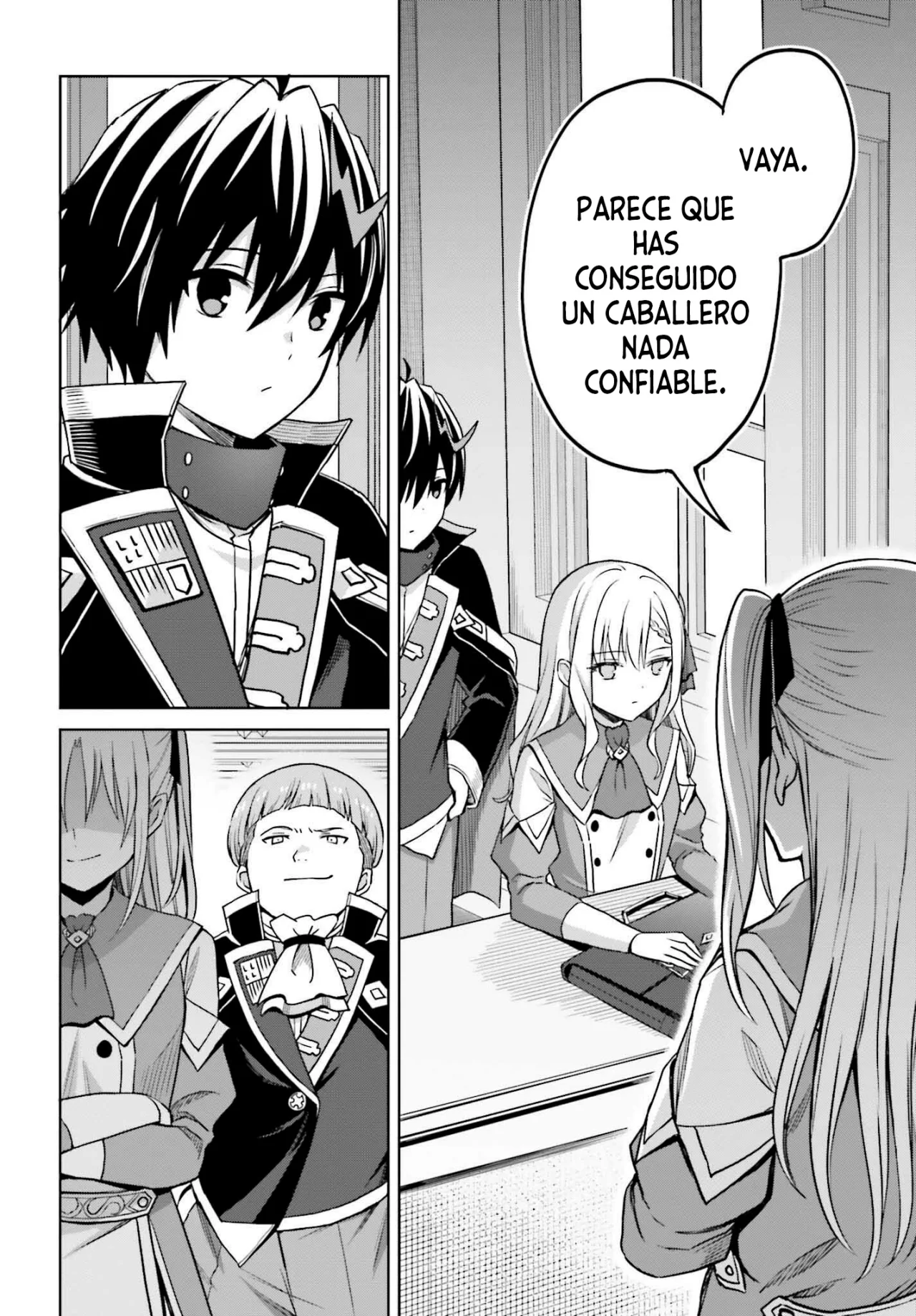 Página 30 del Manga