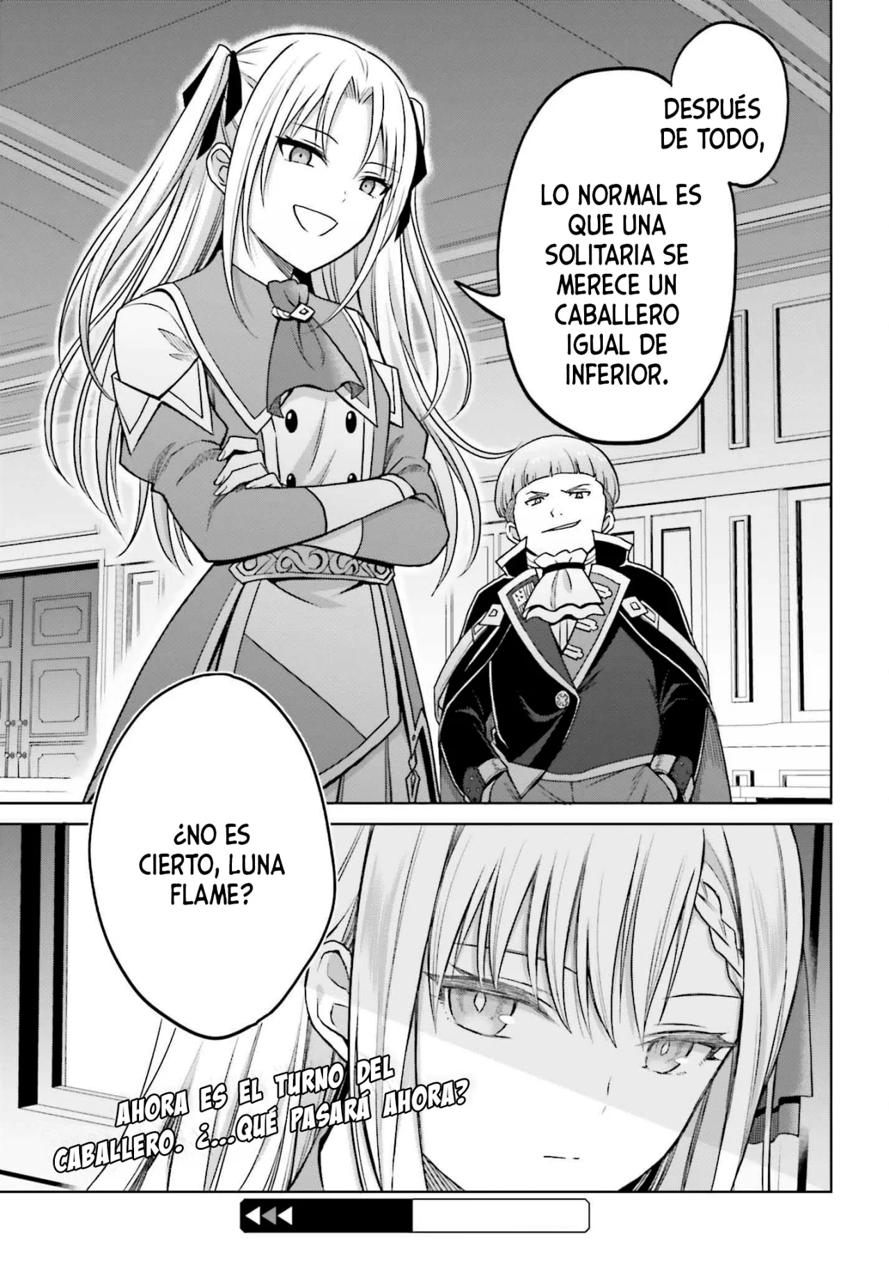 Página 31 del Manga