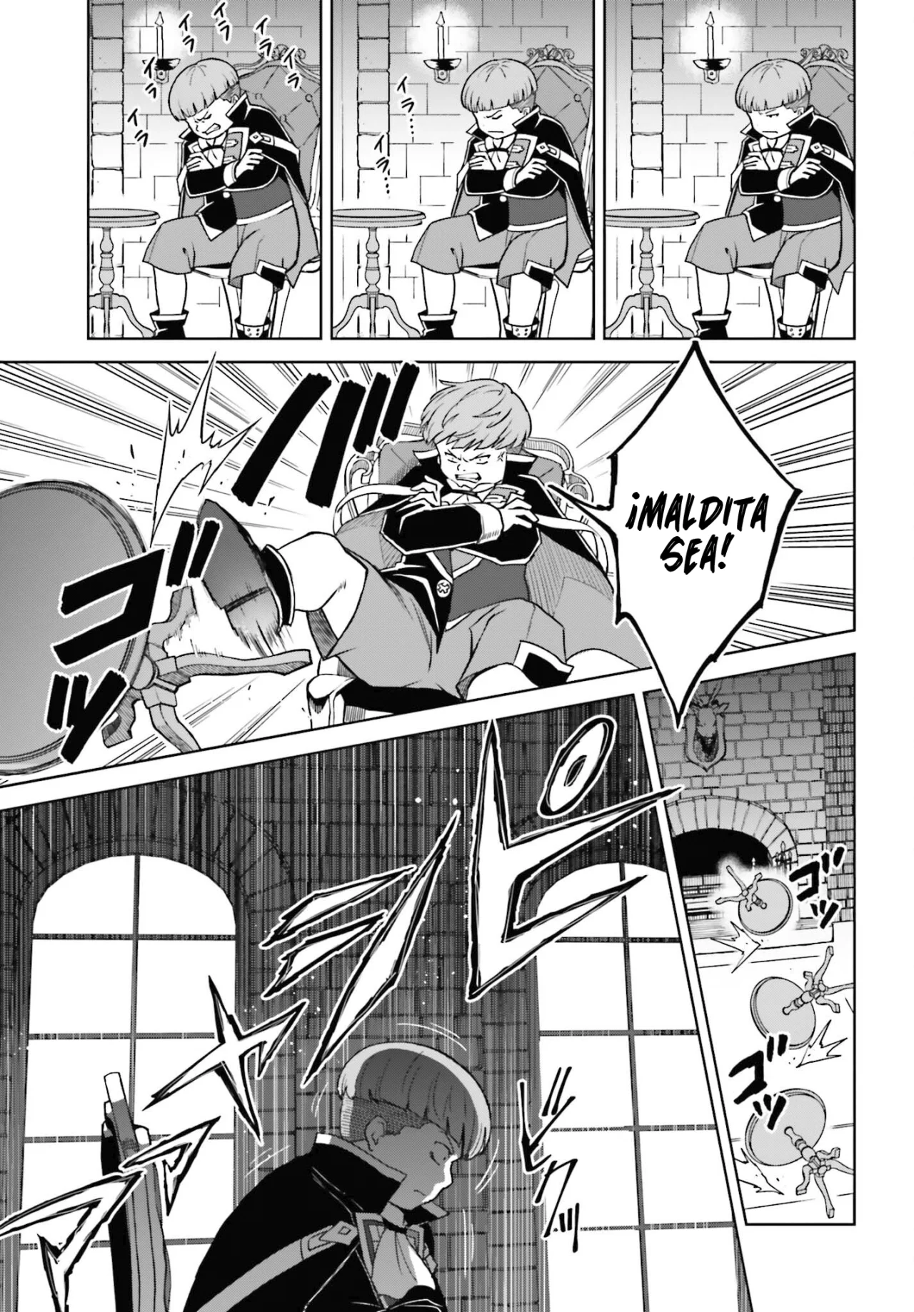 Página 26 del Manga