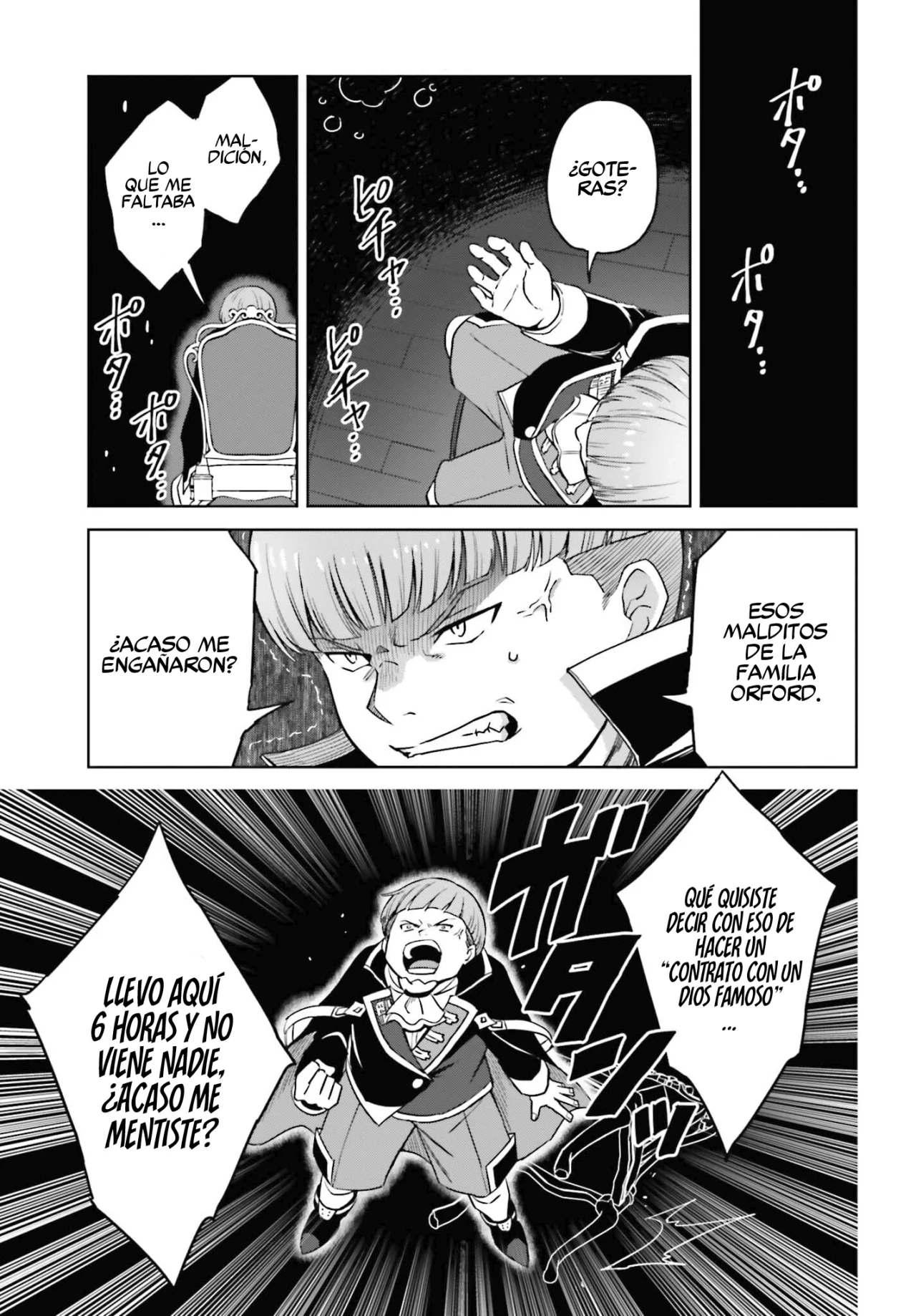 Página 28 del Manga