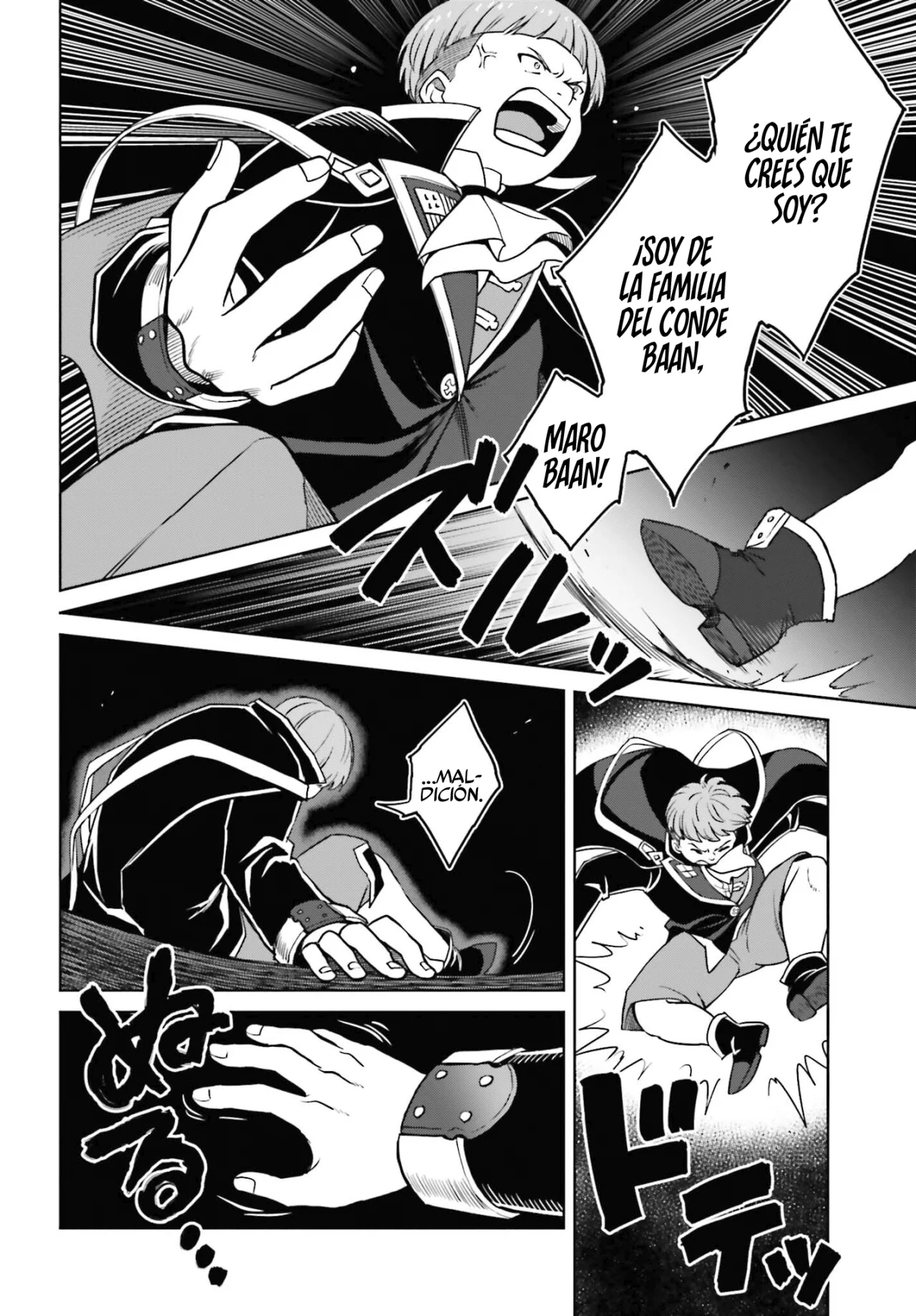 Página 29 del Manga