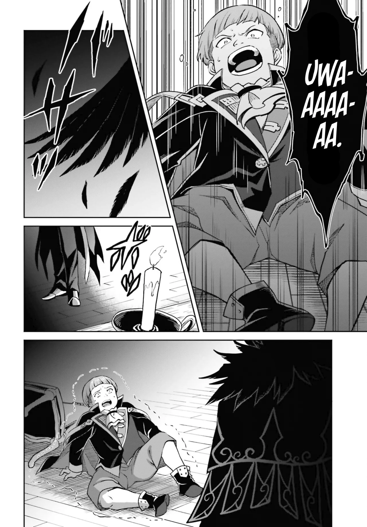 Página 31 del Manga