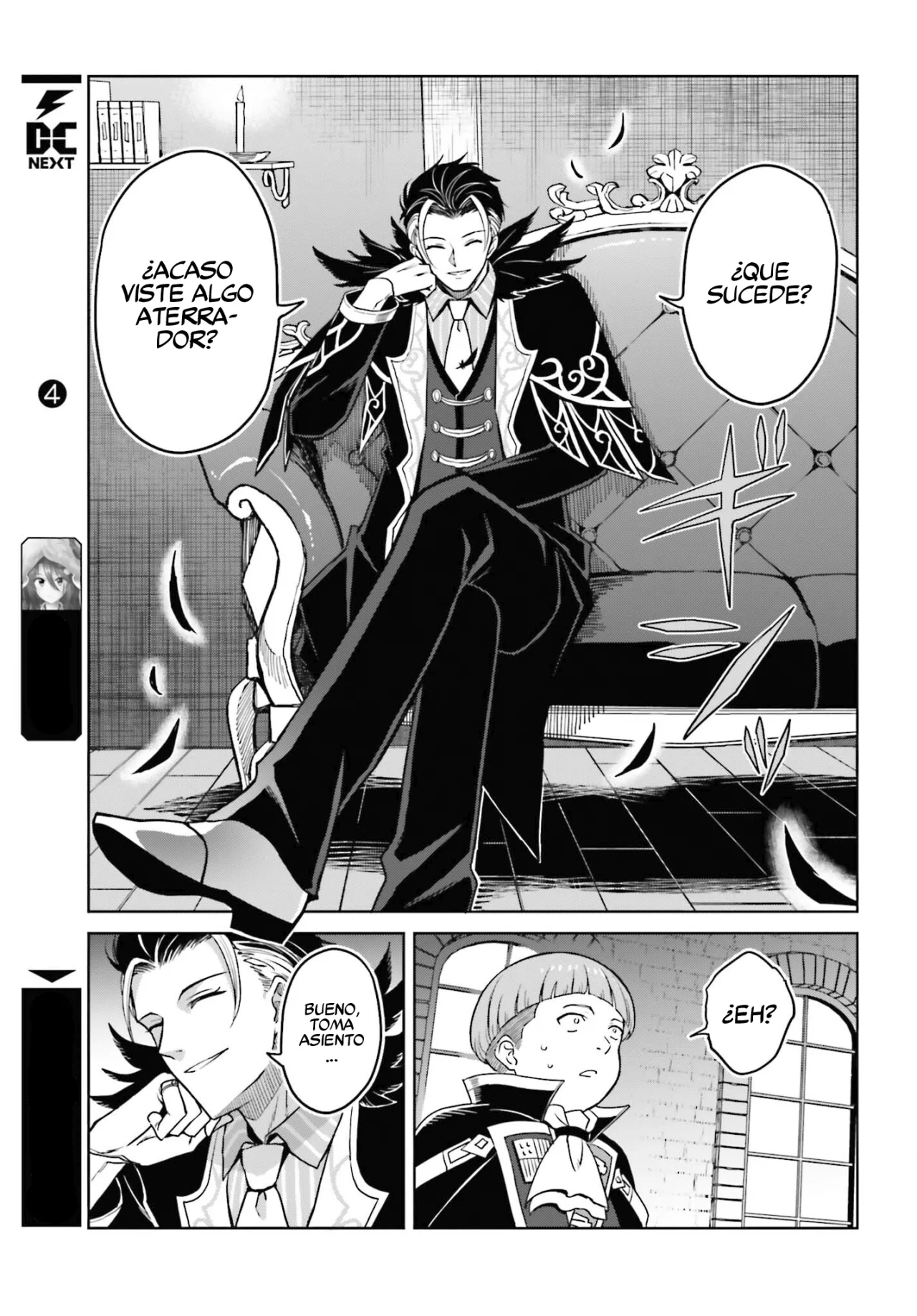 Página 32 del Manga