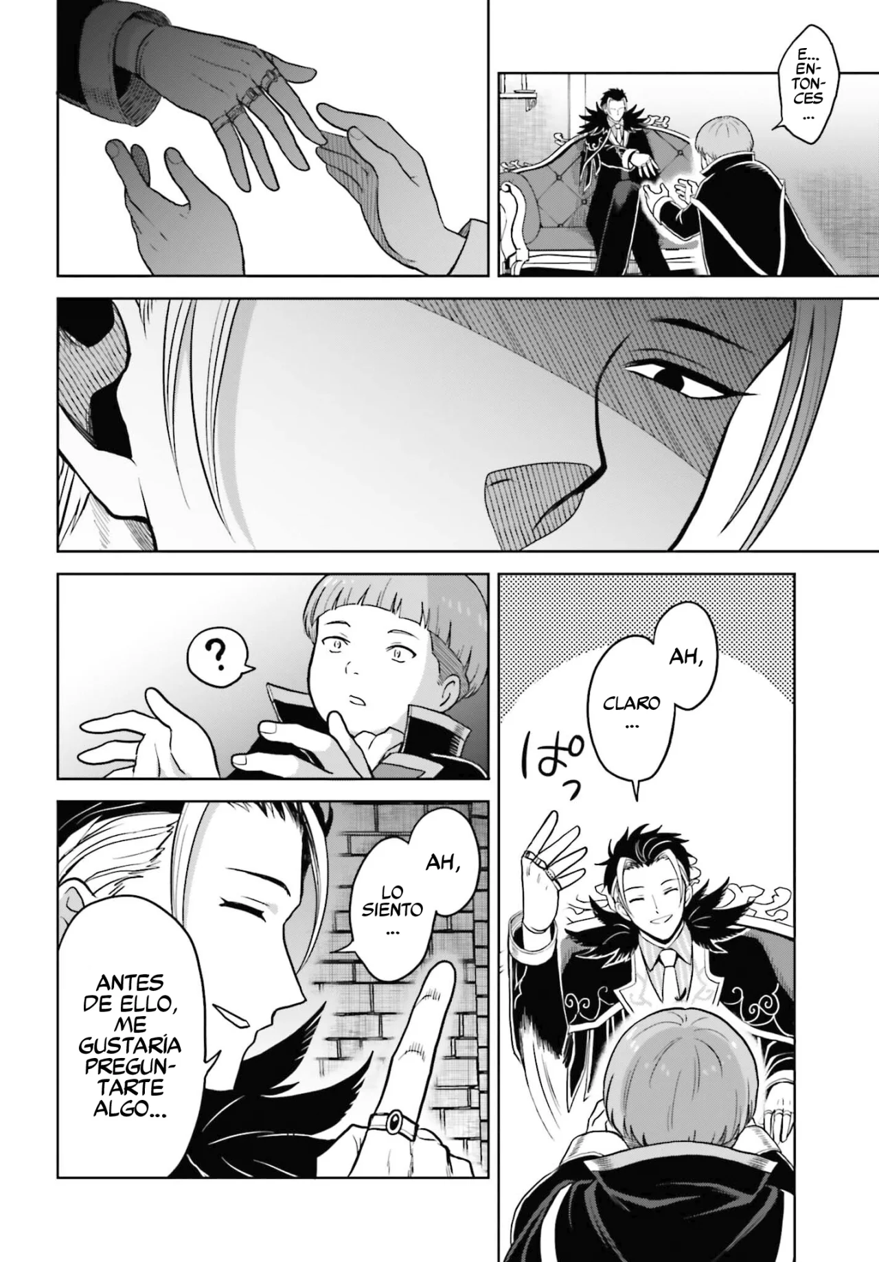 Página 35 del Manga
