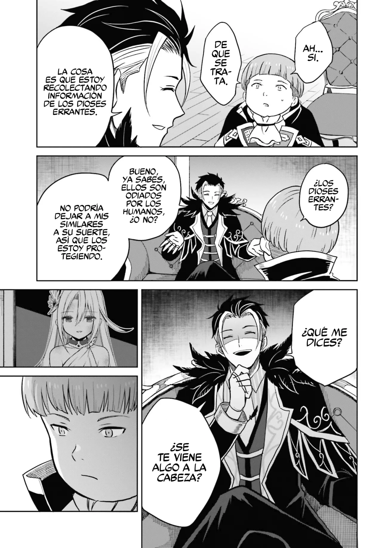 Página 36 del Manga