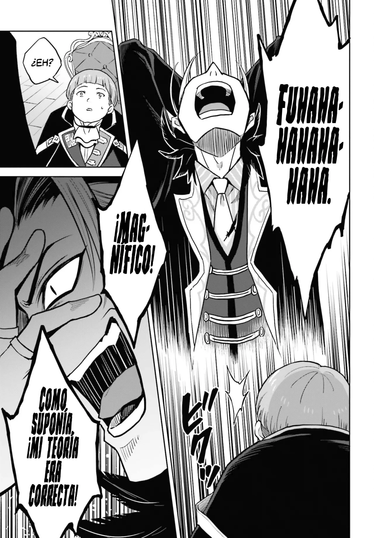 Página 38 del Manga