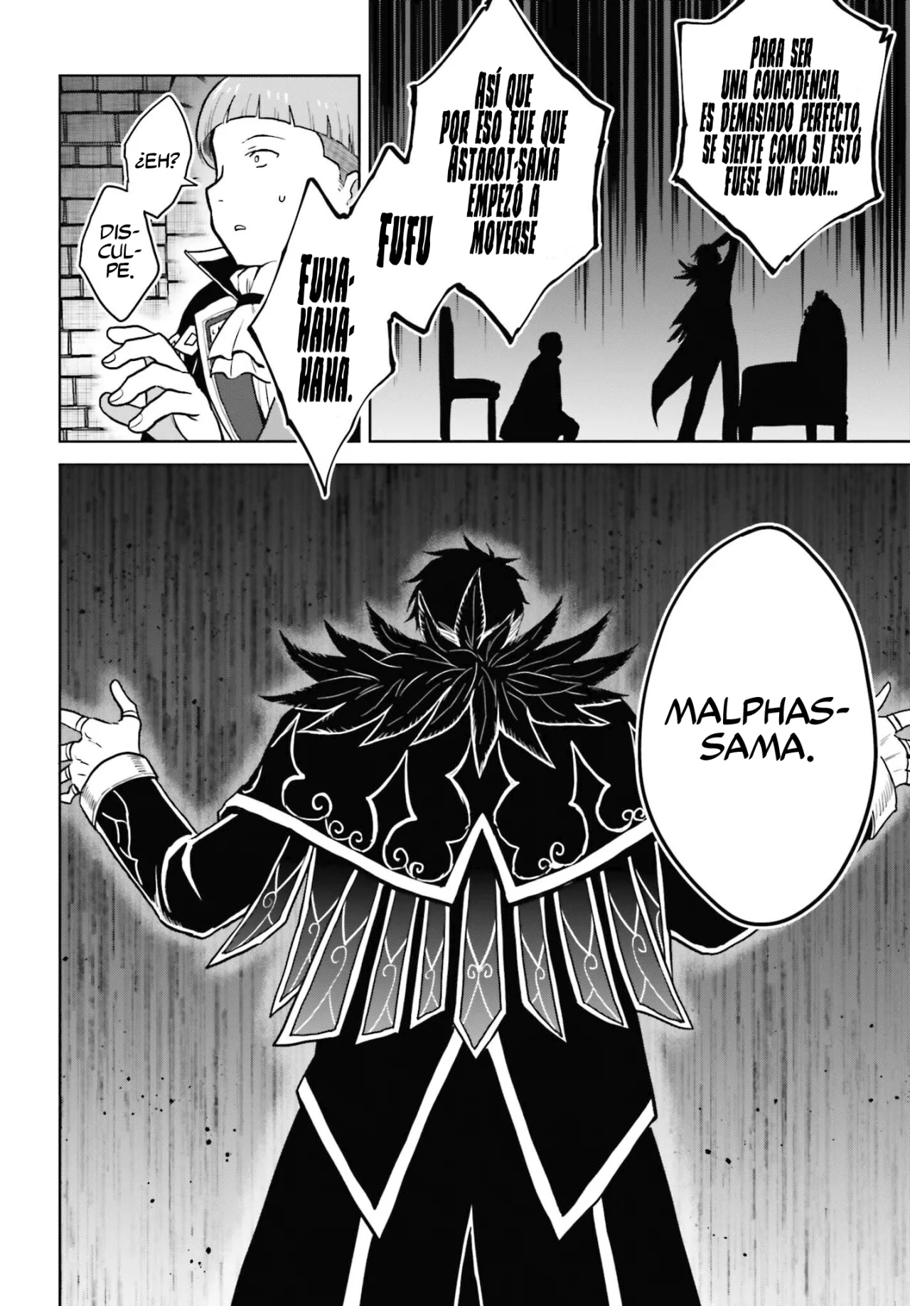 Página 39 del Manga
