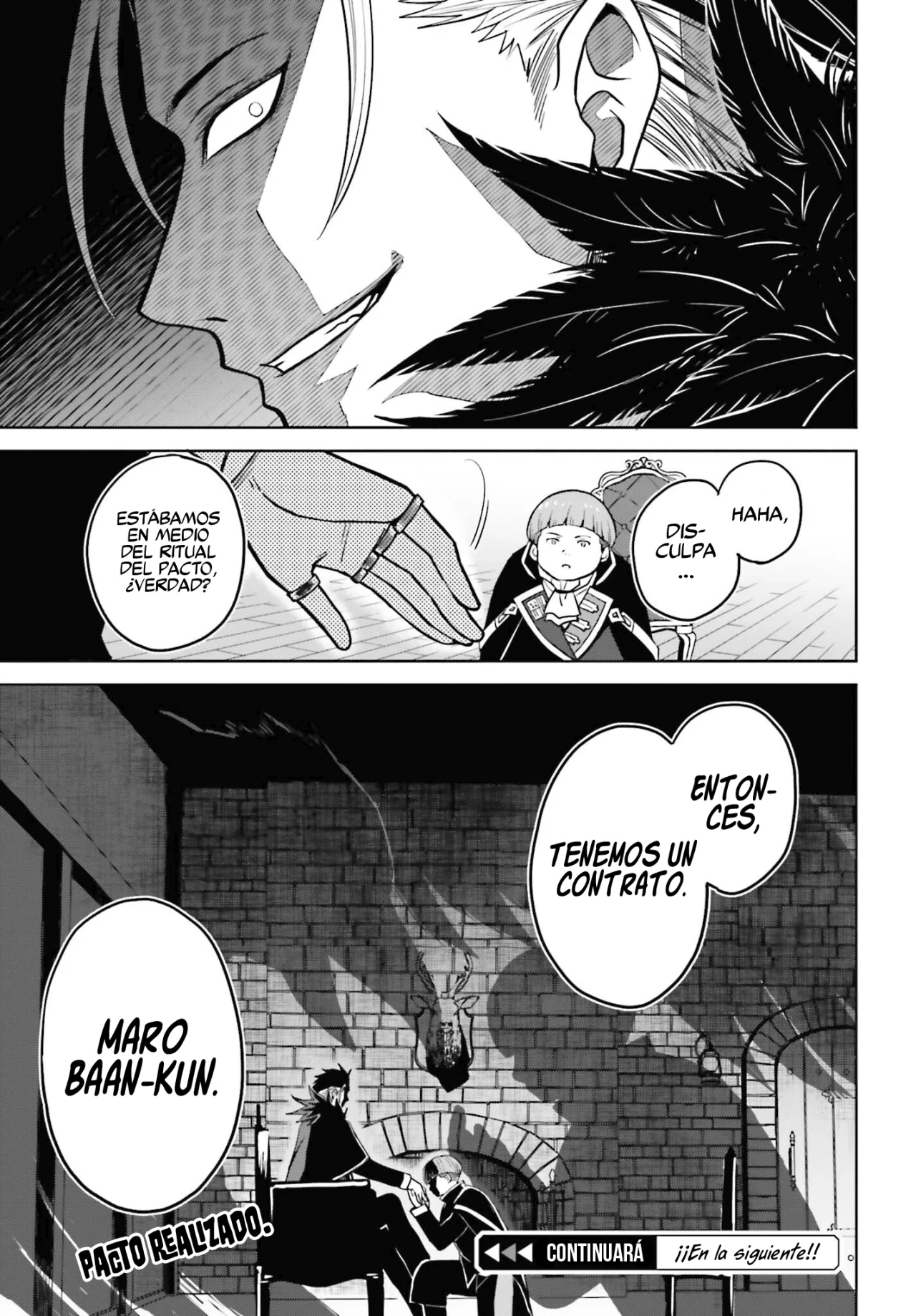 Página 40 del Manga