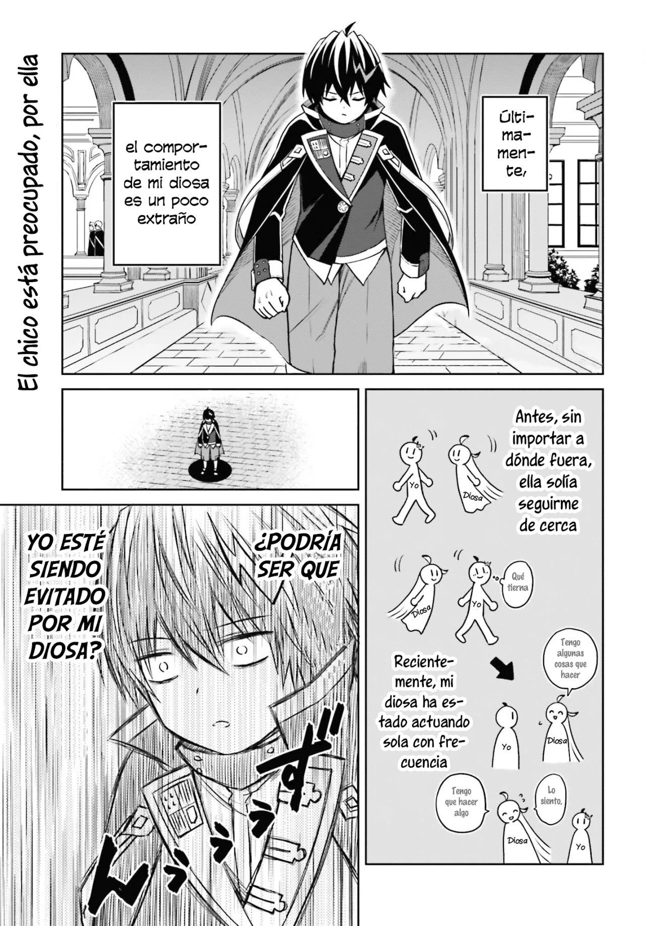 Página 2 del Manga