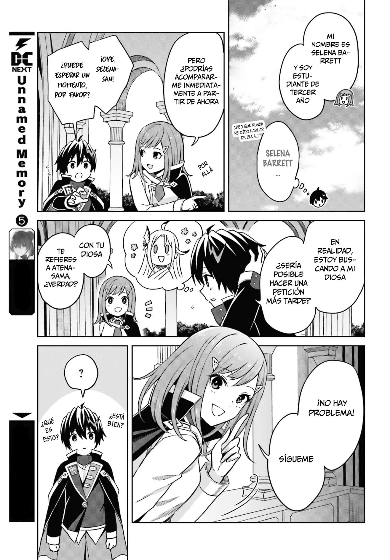 Página 11 del Manga