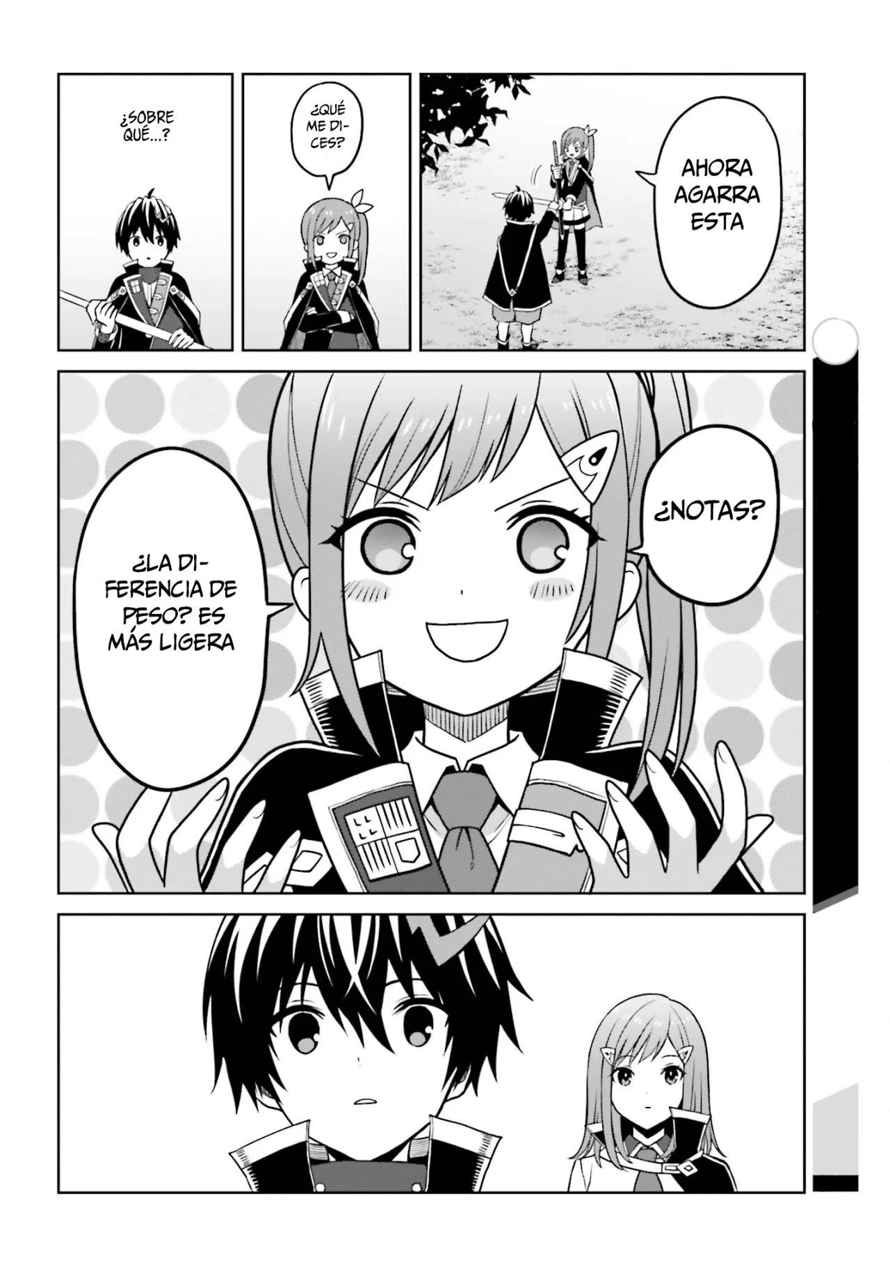 Página 9 del Manga