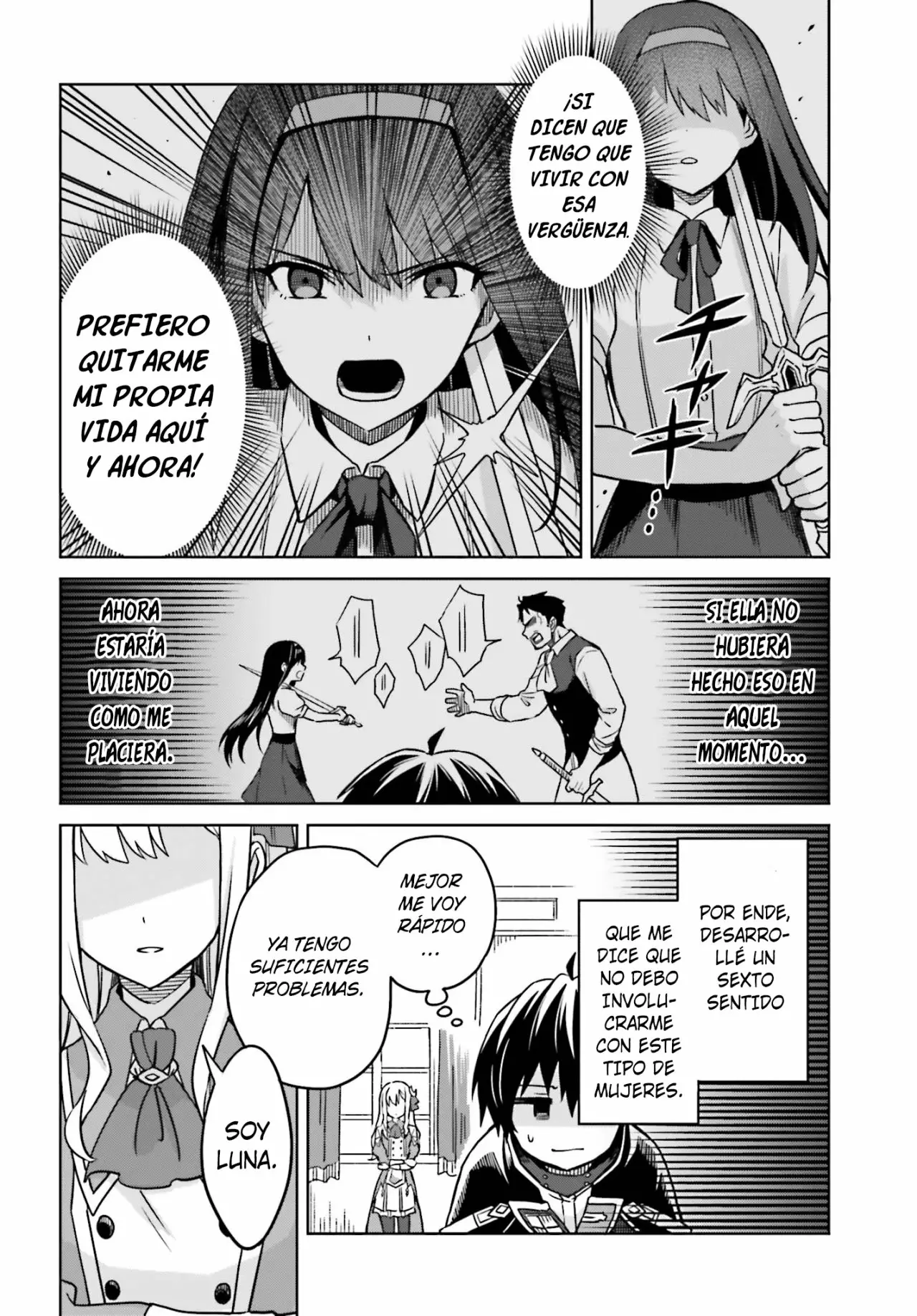 Página 29 del Manga