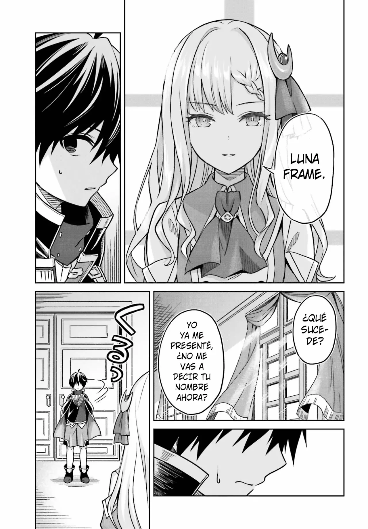 Página 30 del Manga