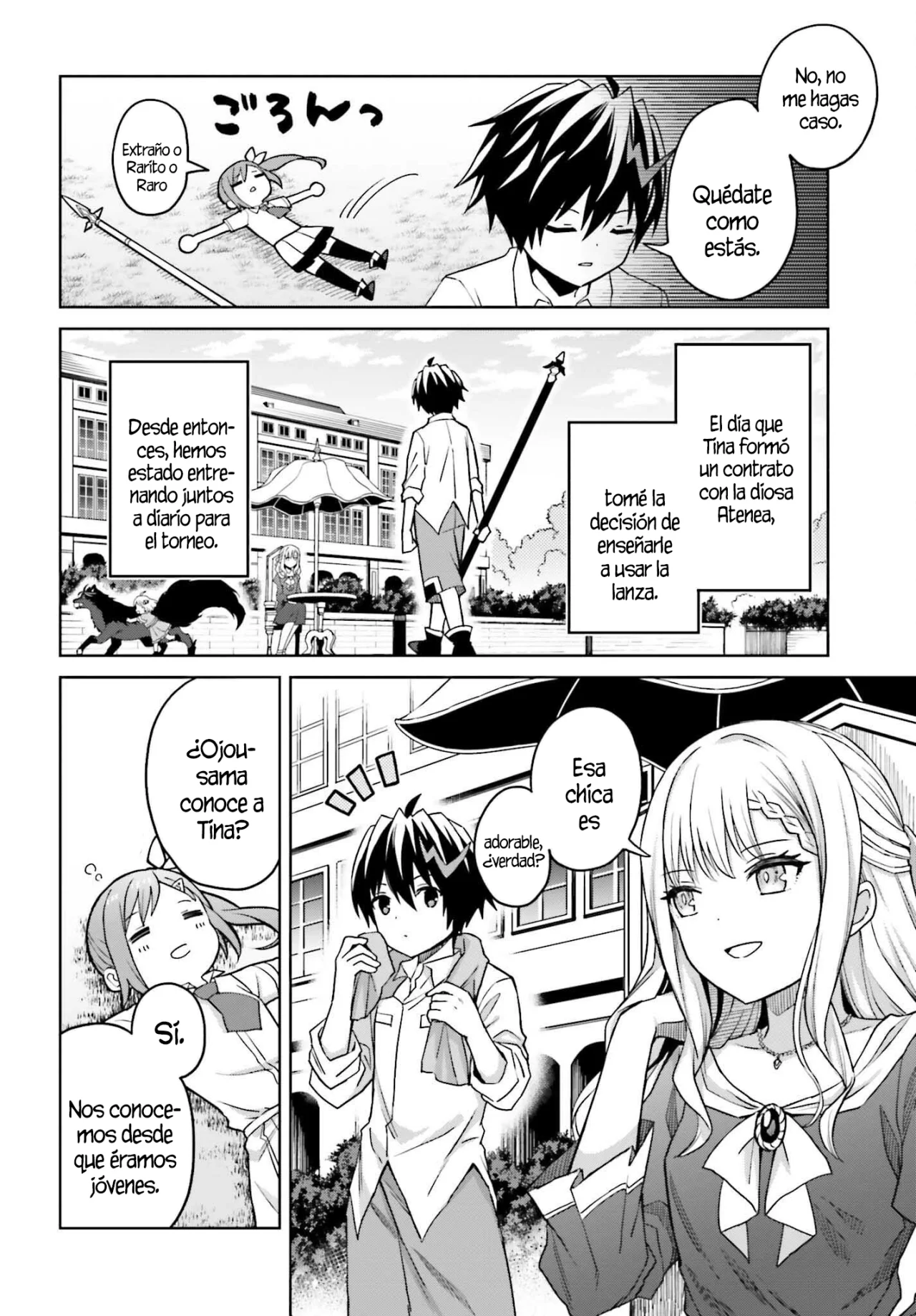 Página 7 del Manga