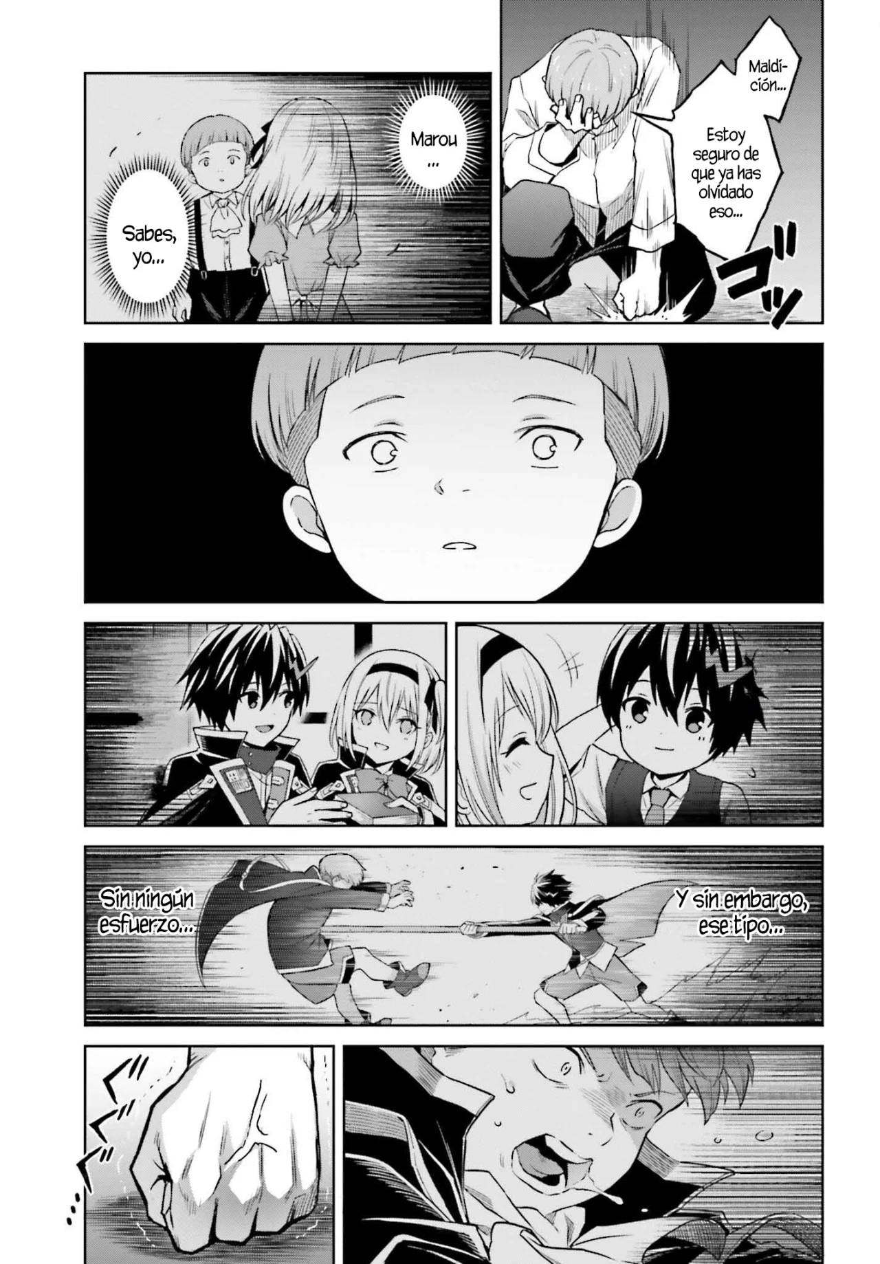 Página 24 del Manga