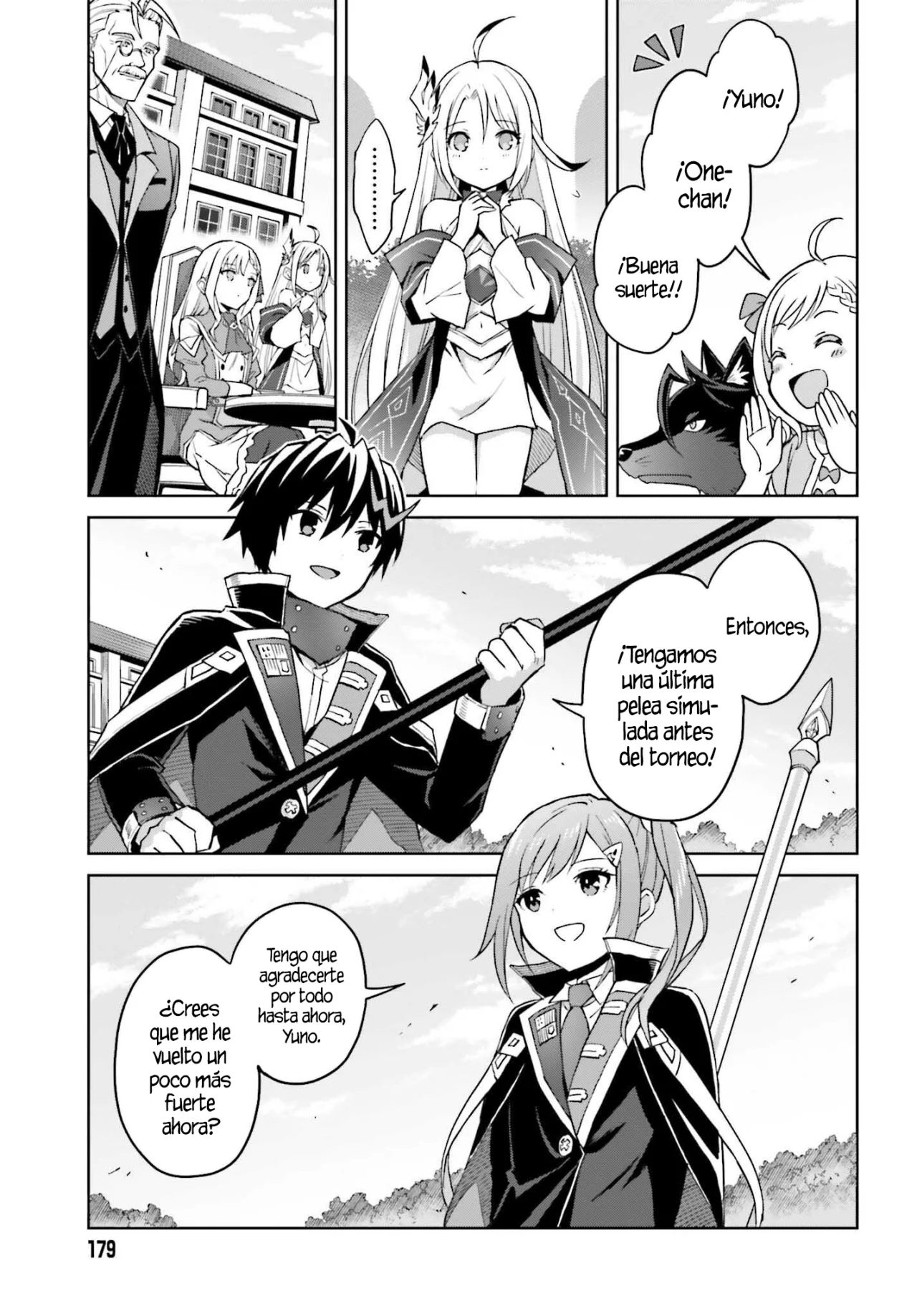 Página 26 del Manga