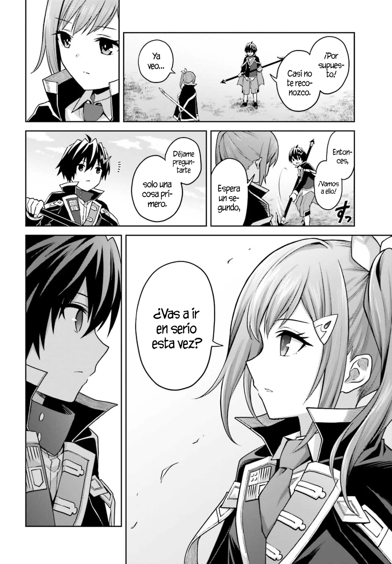 Página 27 del Manga