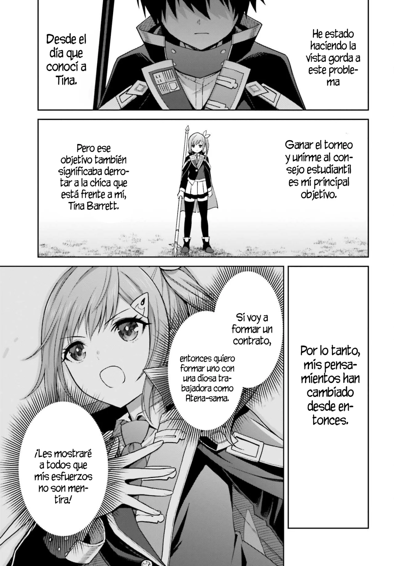 Página 30 del Manga