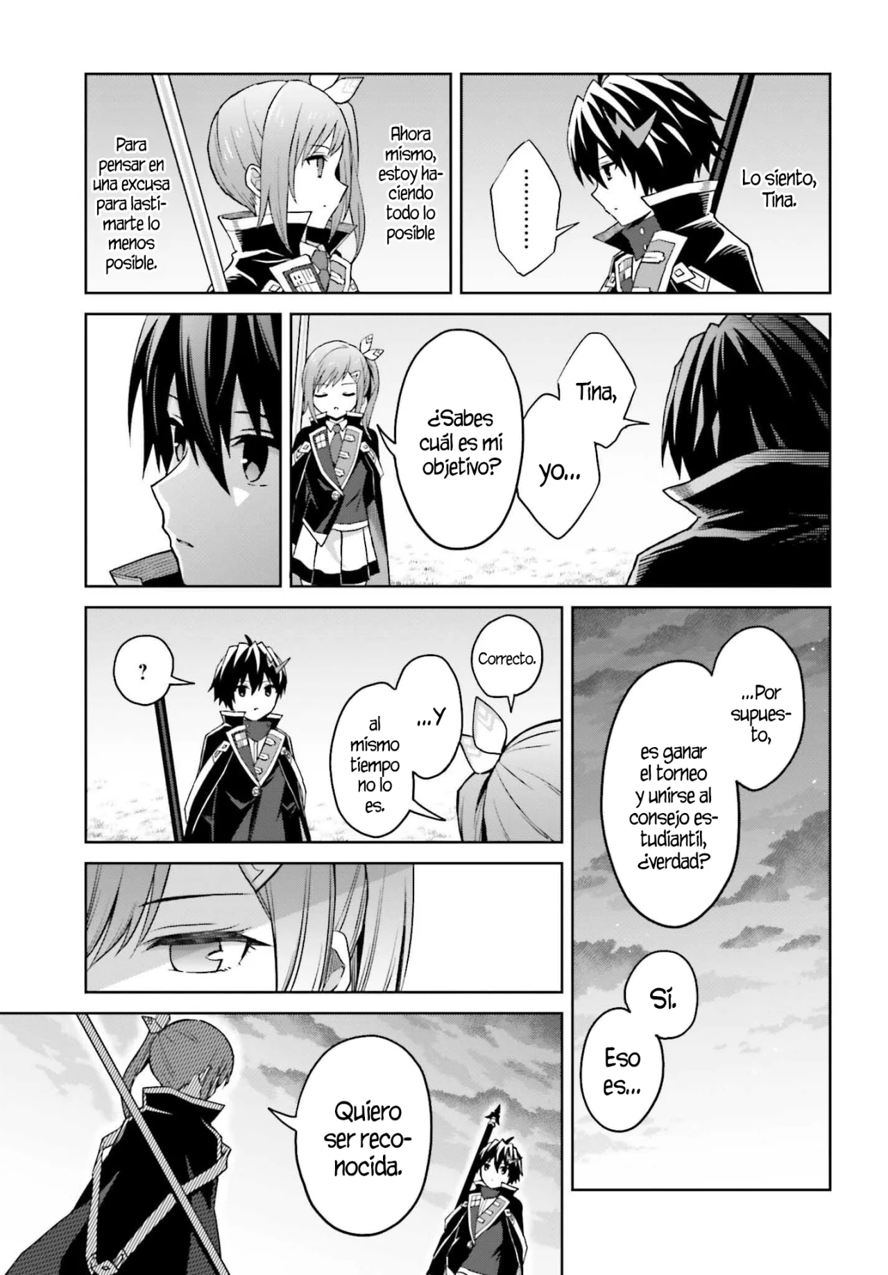 Página 32 del Manga