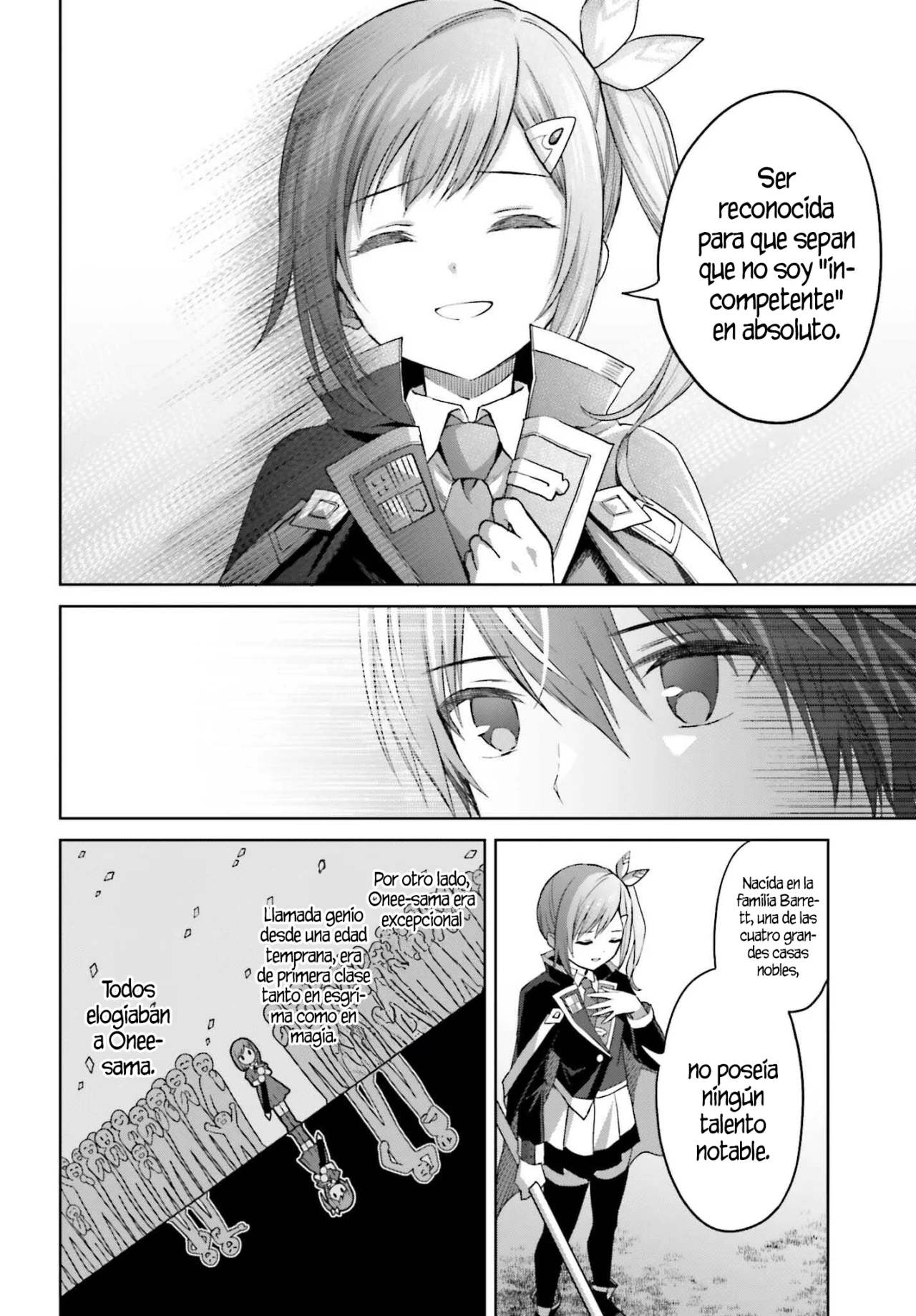 Página 33 del Manga