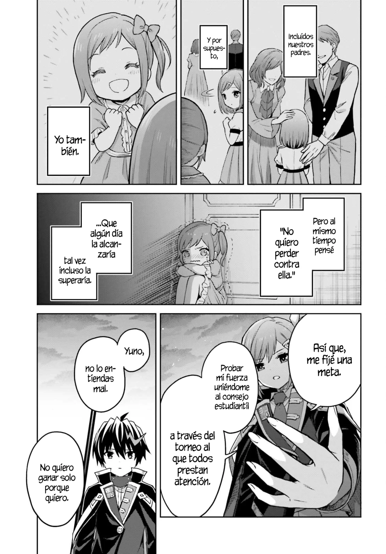 Página 34 del Manga