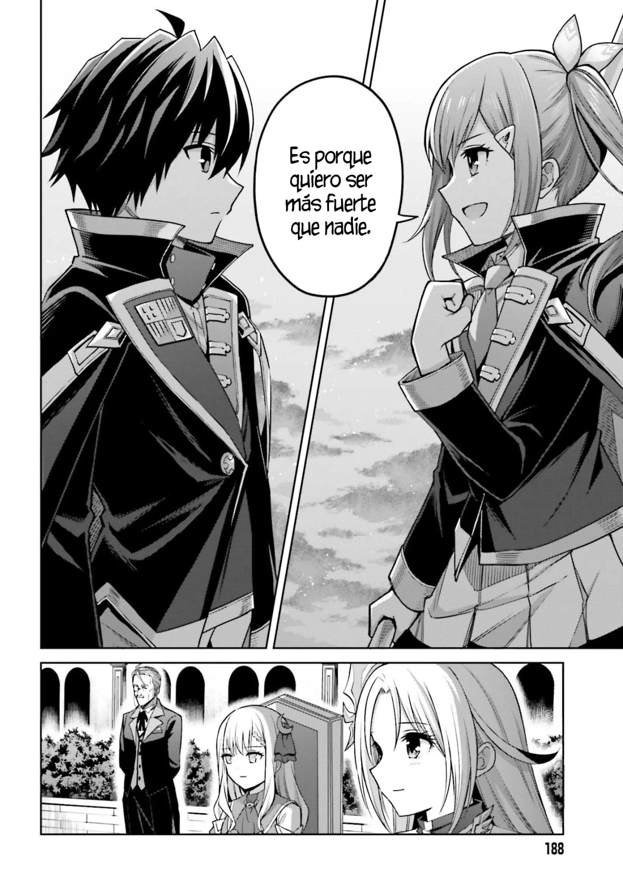 Página 35 del Manga