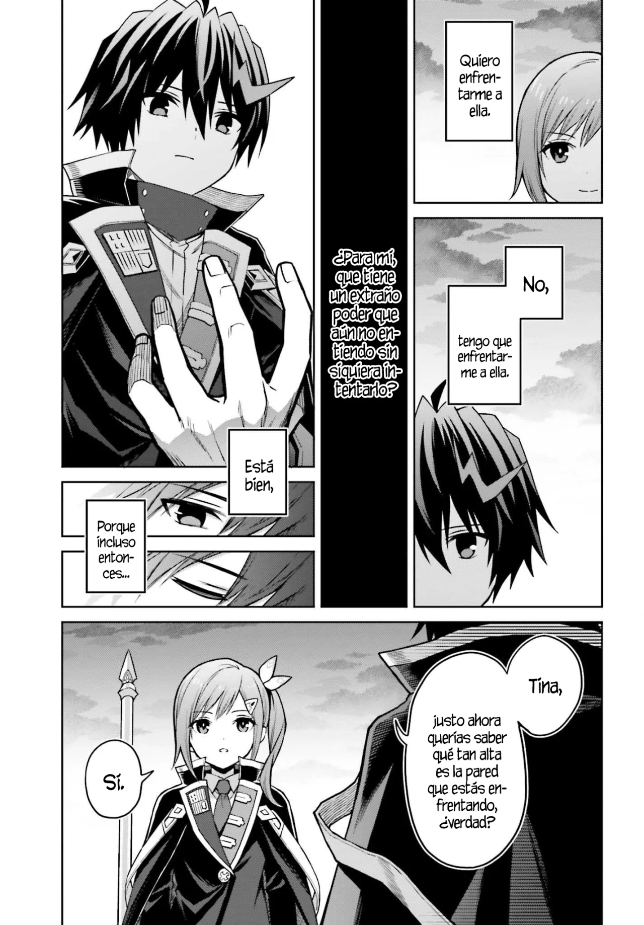 Página 36 del Manga