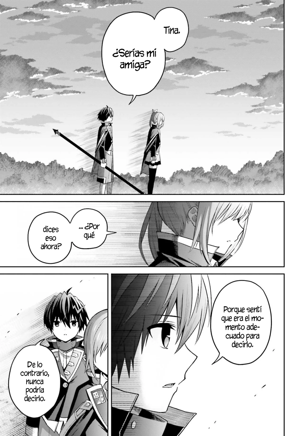 Página 43 del Manga